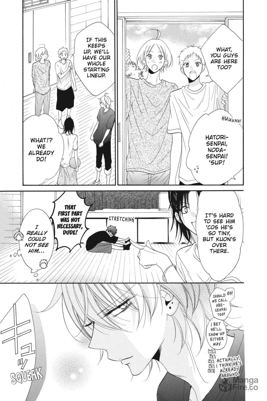 Cheeky Brat - Chapter 60 - Page 9