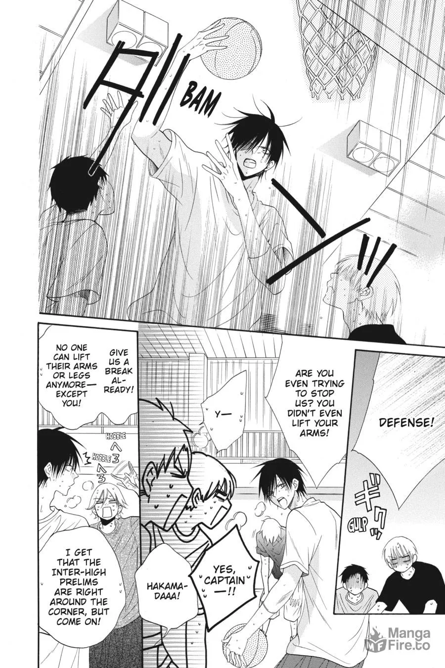 Cheeky Brat - Chapter 60 - Page 10