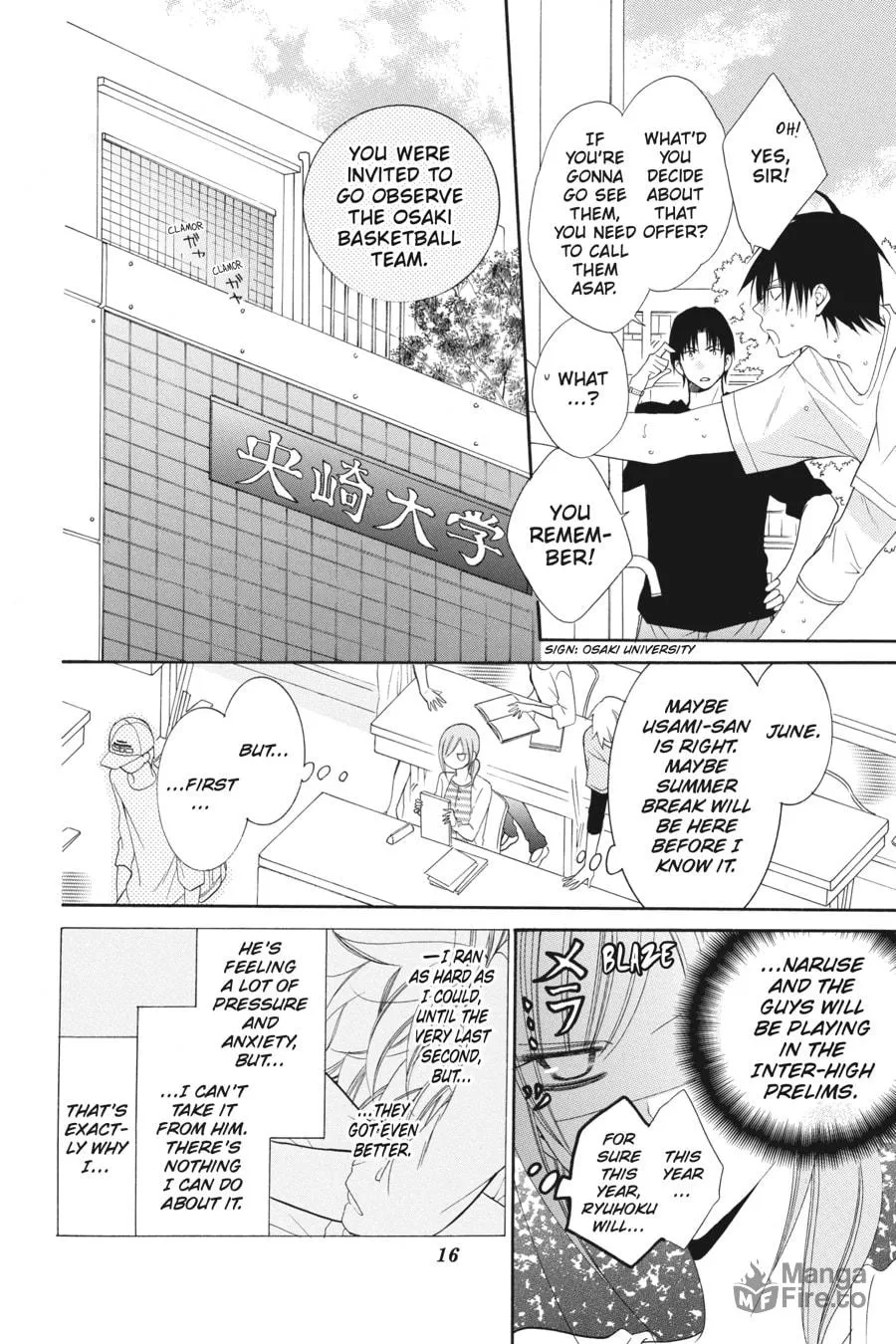 Cheeky Brat - Chapter 60 - Page 12
