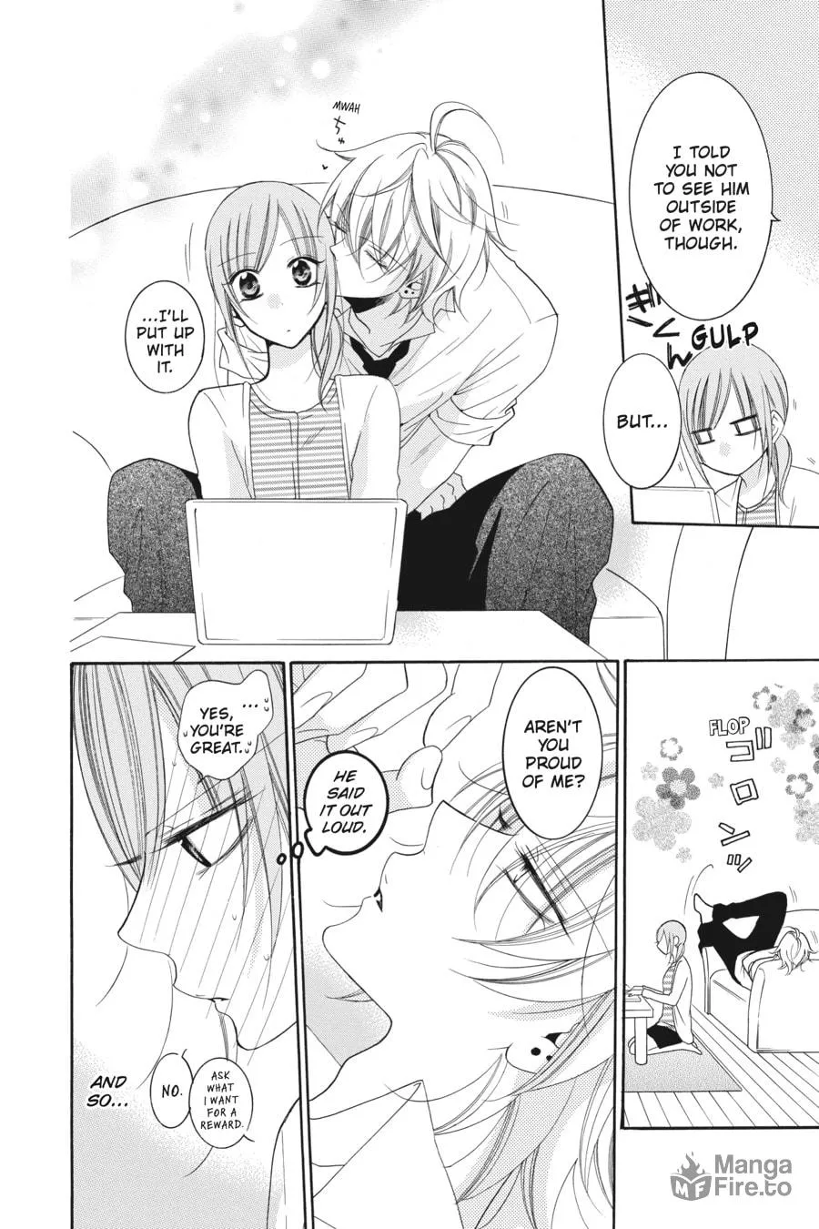 Cheeky Brat - Chapter 60 - Page 18