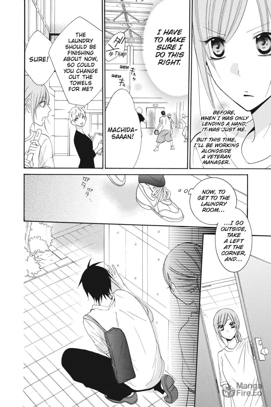 Cheeky Brat - Chapter 60 - Page 20