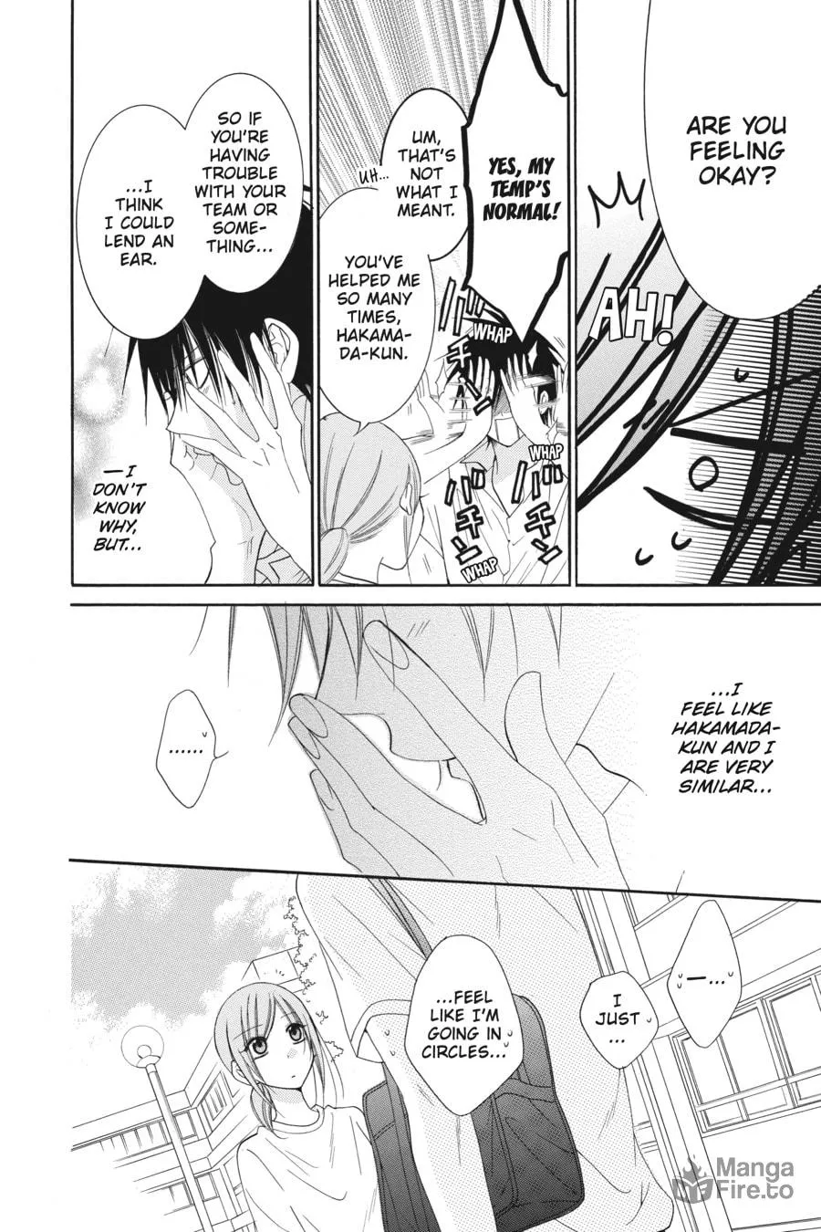 Cheeky Brat - Chapter 60 - Page 24