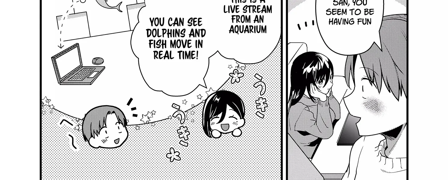 Tokimori-san Is Completely Defenseless!! - Chapter 21 - Page 2