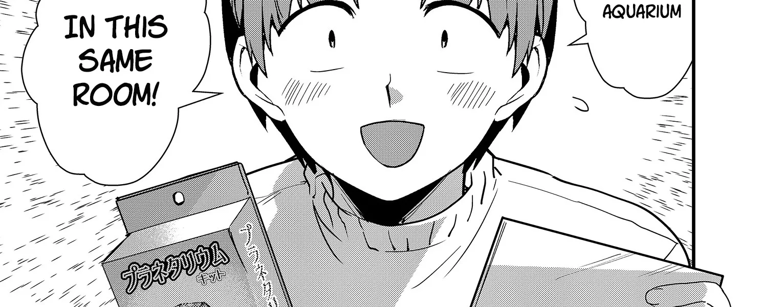 Tokimori-san Is Completely Defenseless!! - Chapter 21 - Page 6