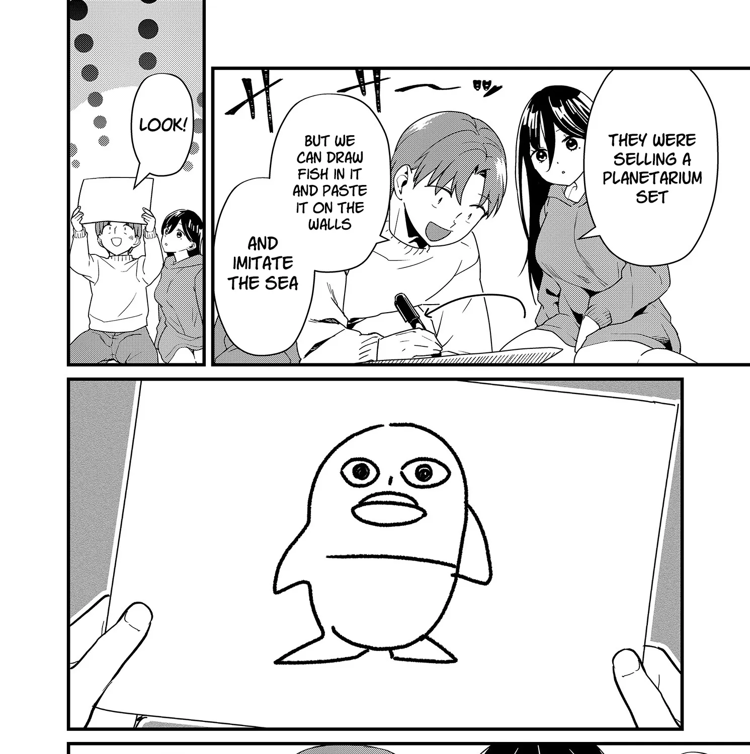 Tokimori-san Is Completely Defenseless!! - Chapter 21 - Page 7