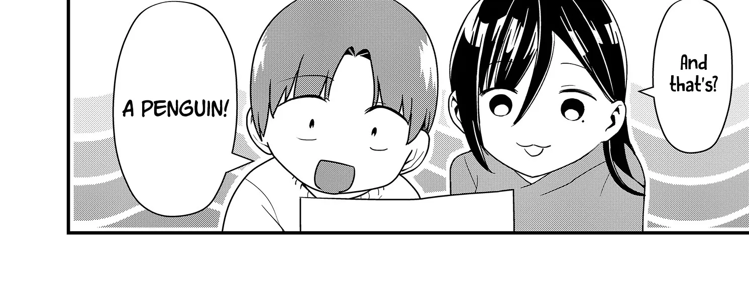 Tokimori-san Is Completely Defenseless!! - Chapter 21 - Page 8