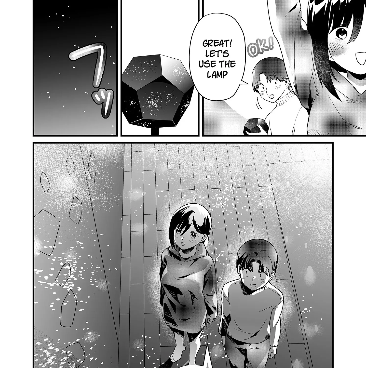 Tokimori-san Is Completely Defenseless!! - Chapter 21 - Page 13