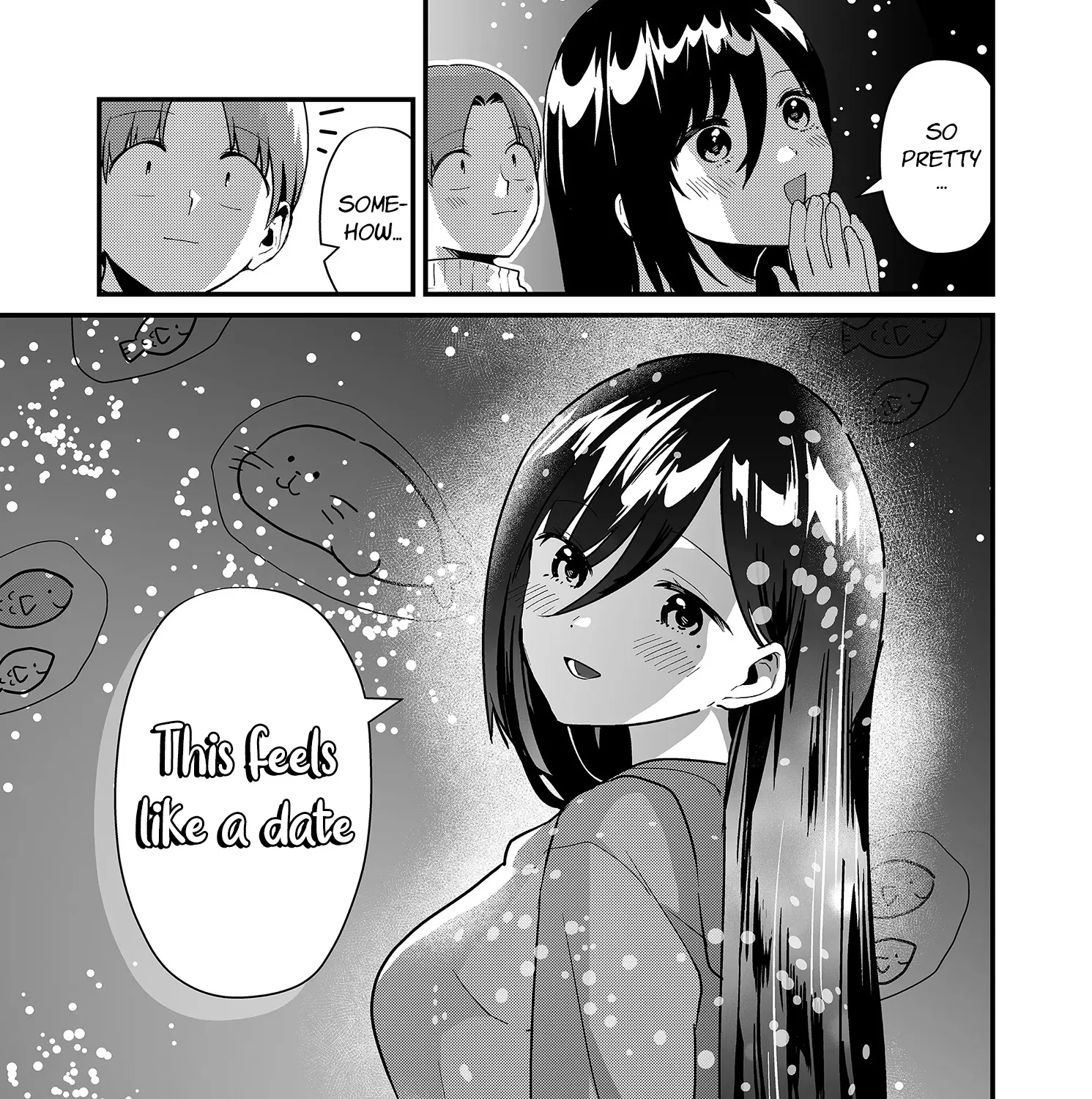 Tokimori-san Is Completely Defenseless!! - Chapter 21 - Page 15