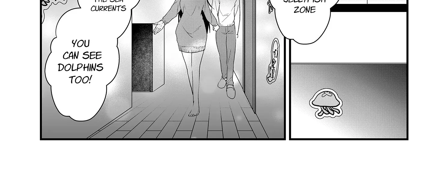 Tokimori-san Is Completely Defenseless!! - Chapter 21 - Page 18