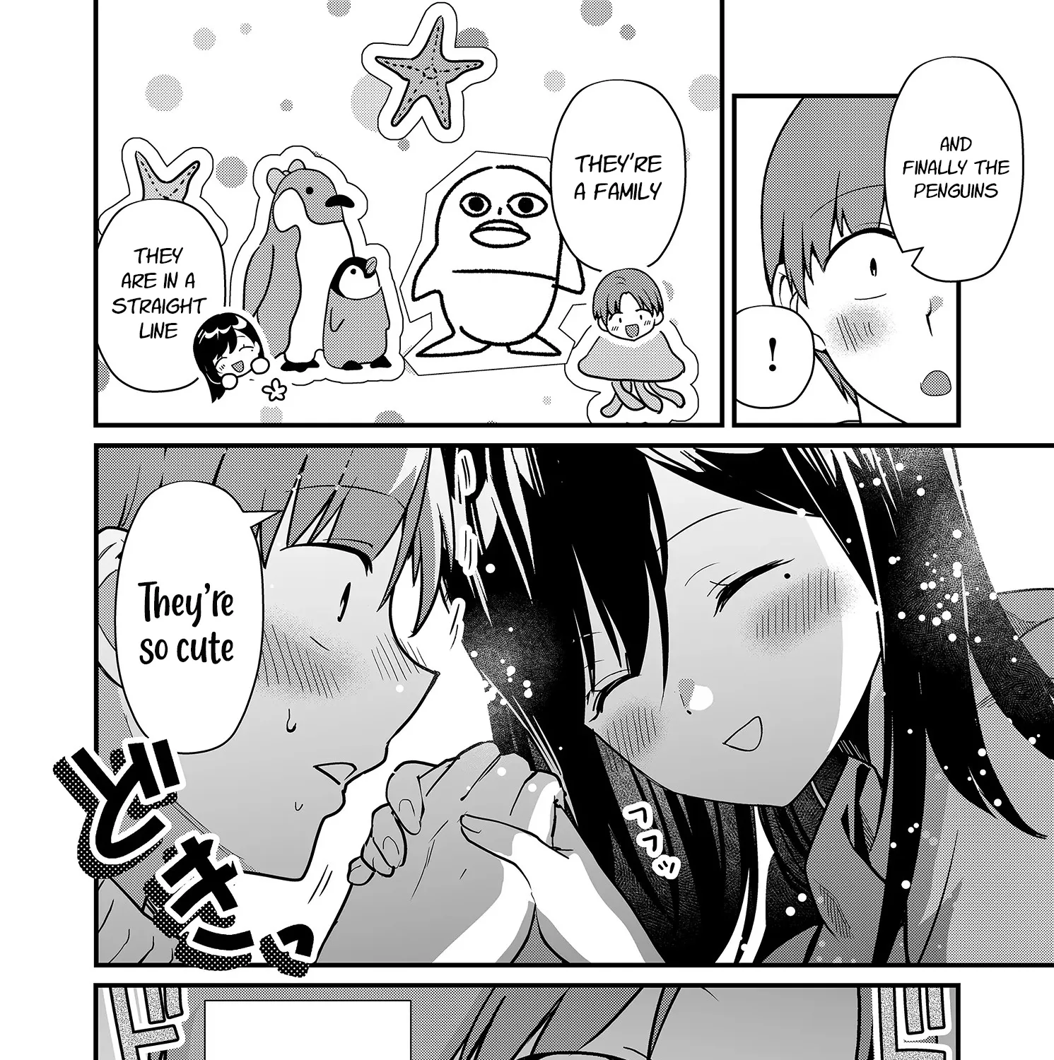 Tokimori-san Is Completely Defenseless!! - Chapter 21 - Page 19