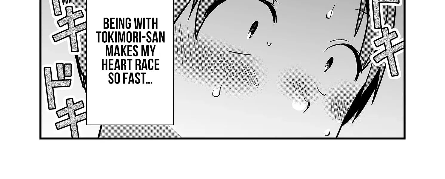 Tokimori-san Is Completely Defenseless!! - Chapter 21 - Page 20