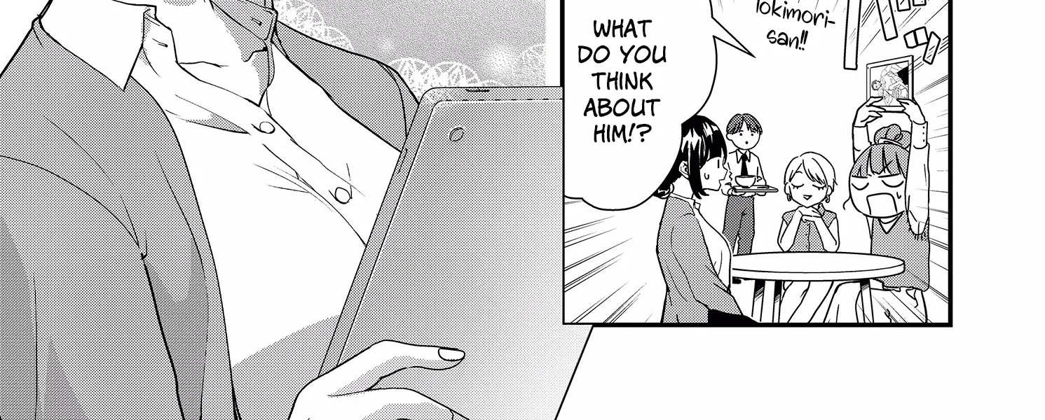 Tokimori-san Is Completely Defenseless!! - Chapter 22 - Page 2