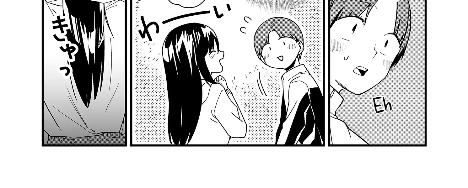 Tokimori-san Is Completely Defenseless!! - Chapter 22 - Page 8