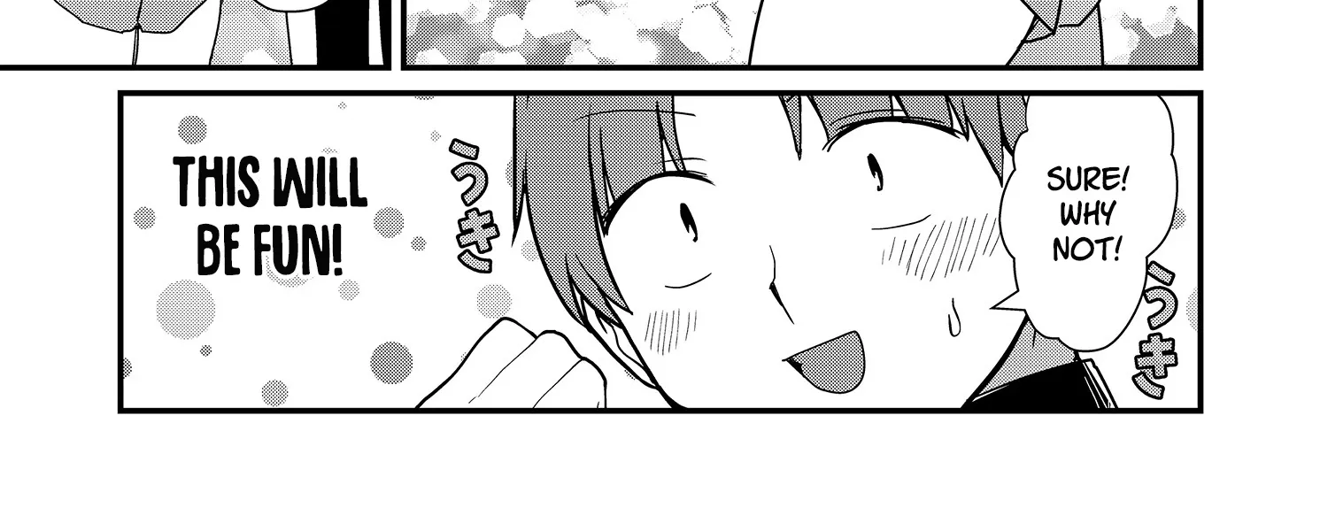 Tokimori-san Is Completely Defenseless!! - Chapter 22 - Page 10