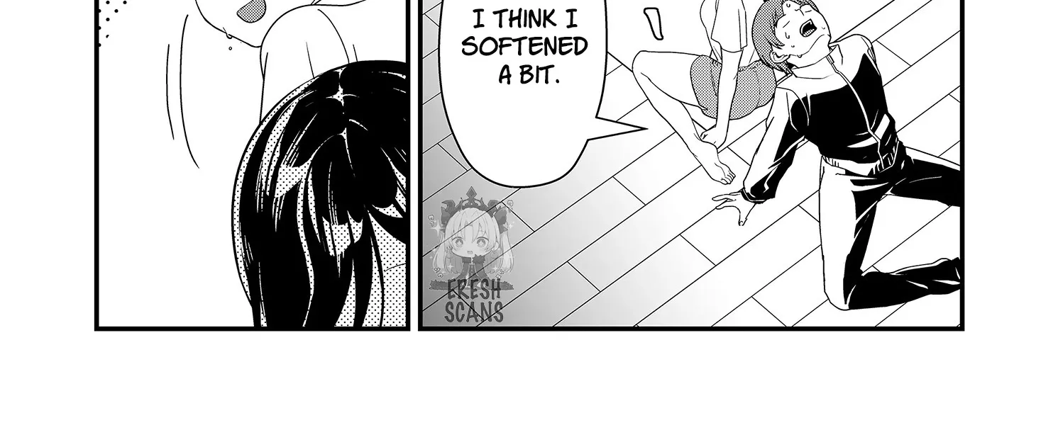 Tokimori-san Is Completely Defenseless!! - Chapter 22 - Page 14