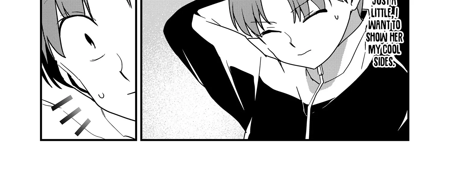 Tokimori-san Is Completely Defenseless!! - Chapter 22 - Page 20
