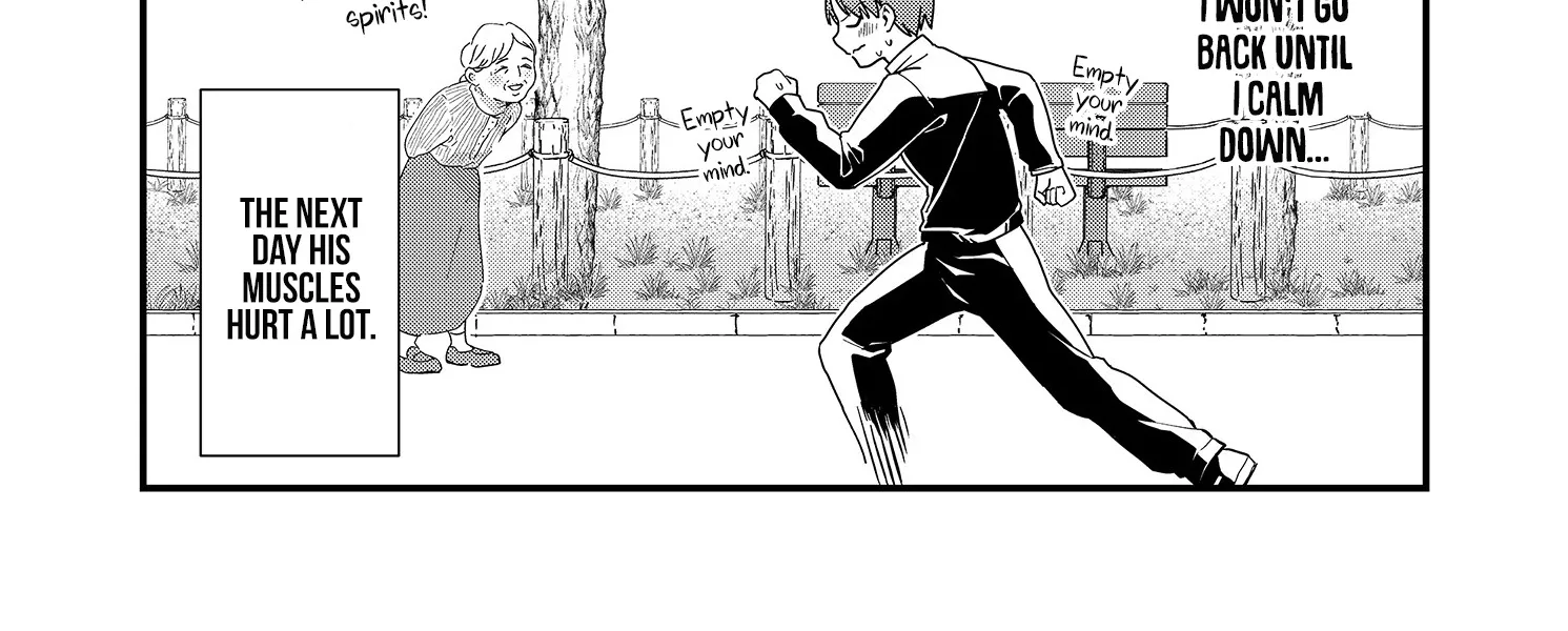 Tokimori-san Is Completely Defenseless!! - Chapter 22 - Page 24