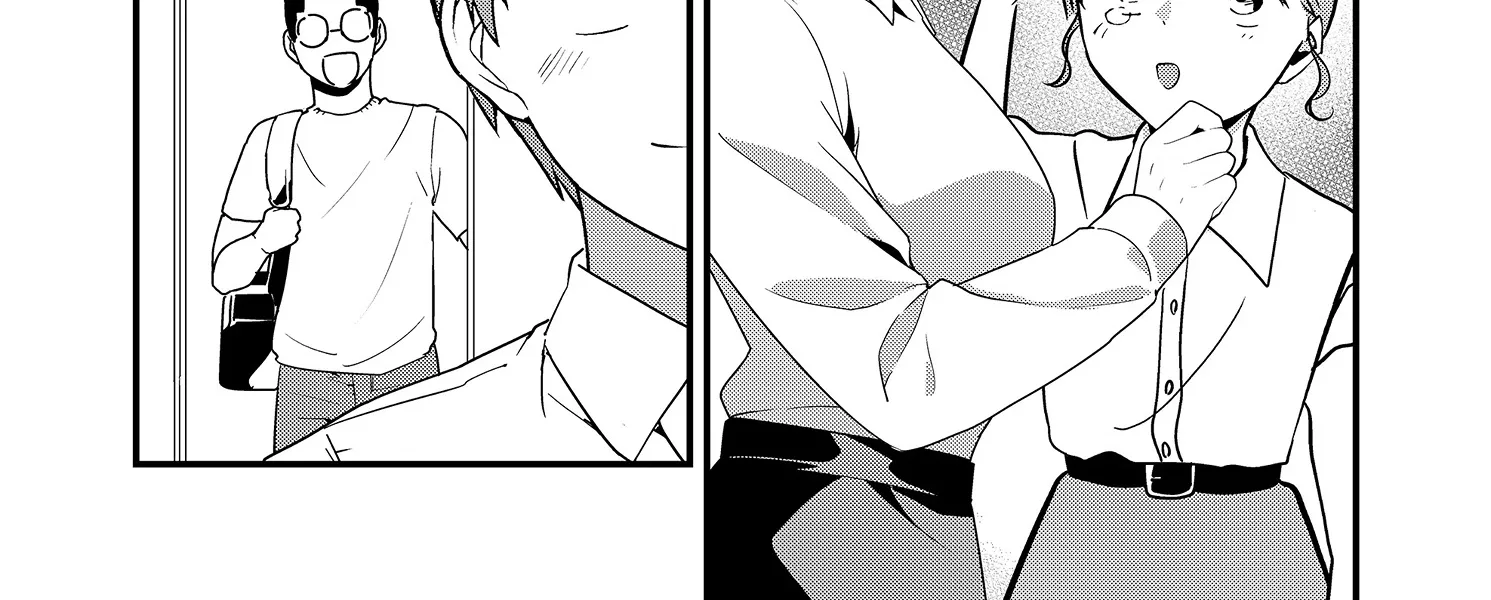 Tokimori-san Is Completely Defenseless!! - Chapter 23 - Page 4