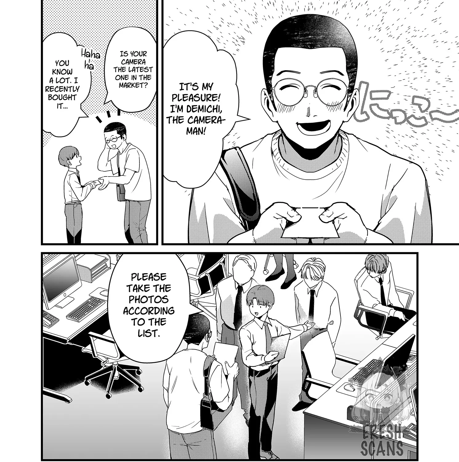 Tokimori-san Is Completely Defenseless!! - Chapter 23 - Page 5