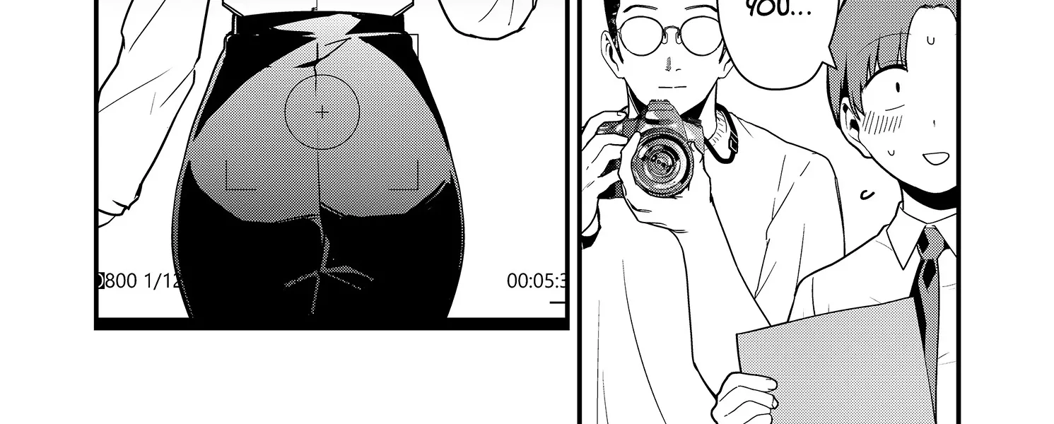 Tokimori-san Is Completely Defenseless!! - Chapter 23 - Page 8