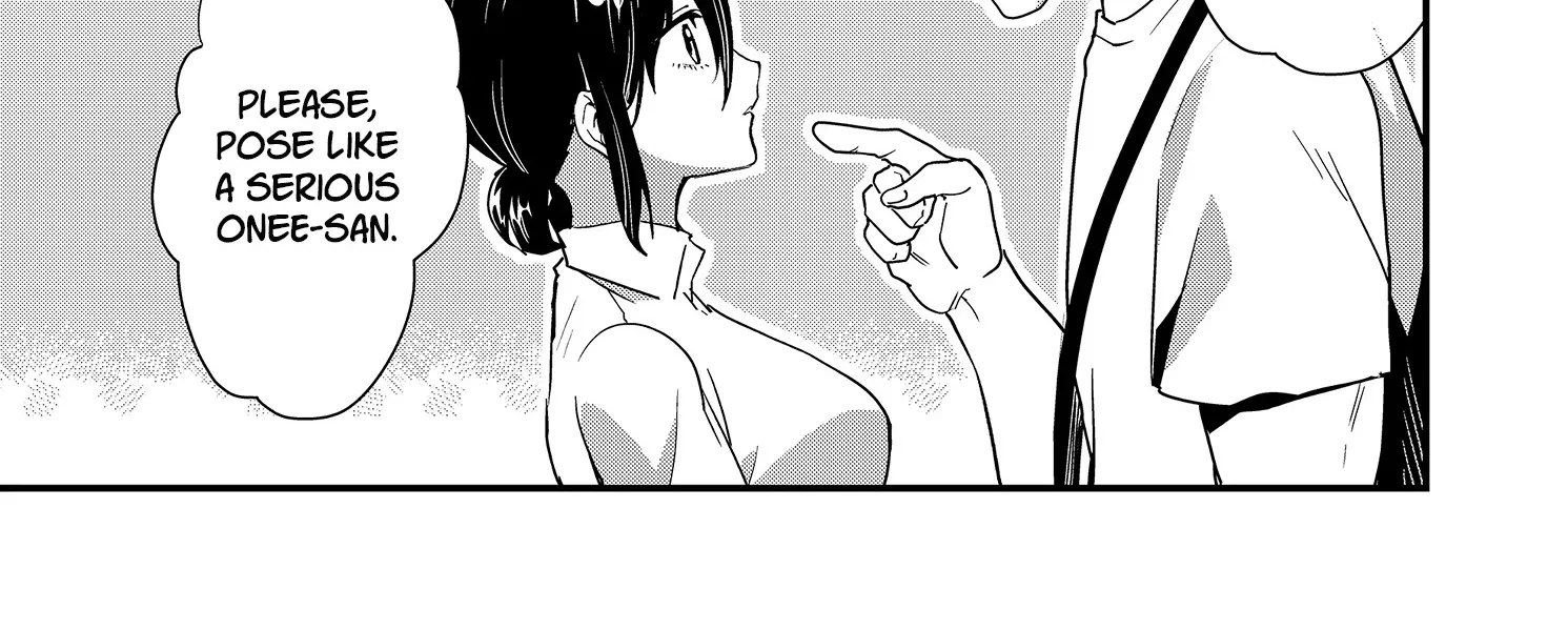 Tokimori-san Is Completely Defenseless!! - Chapter 23 - Page 10