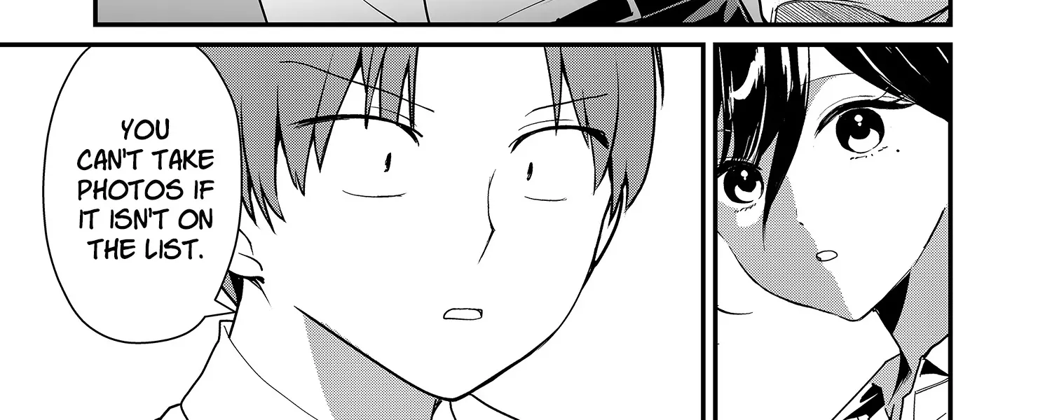 Tokimori-san Is Completely Defenseless!! - Chapter 23 - Page 14
