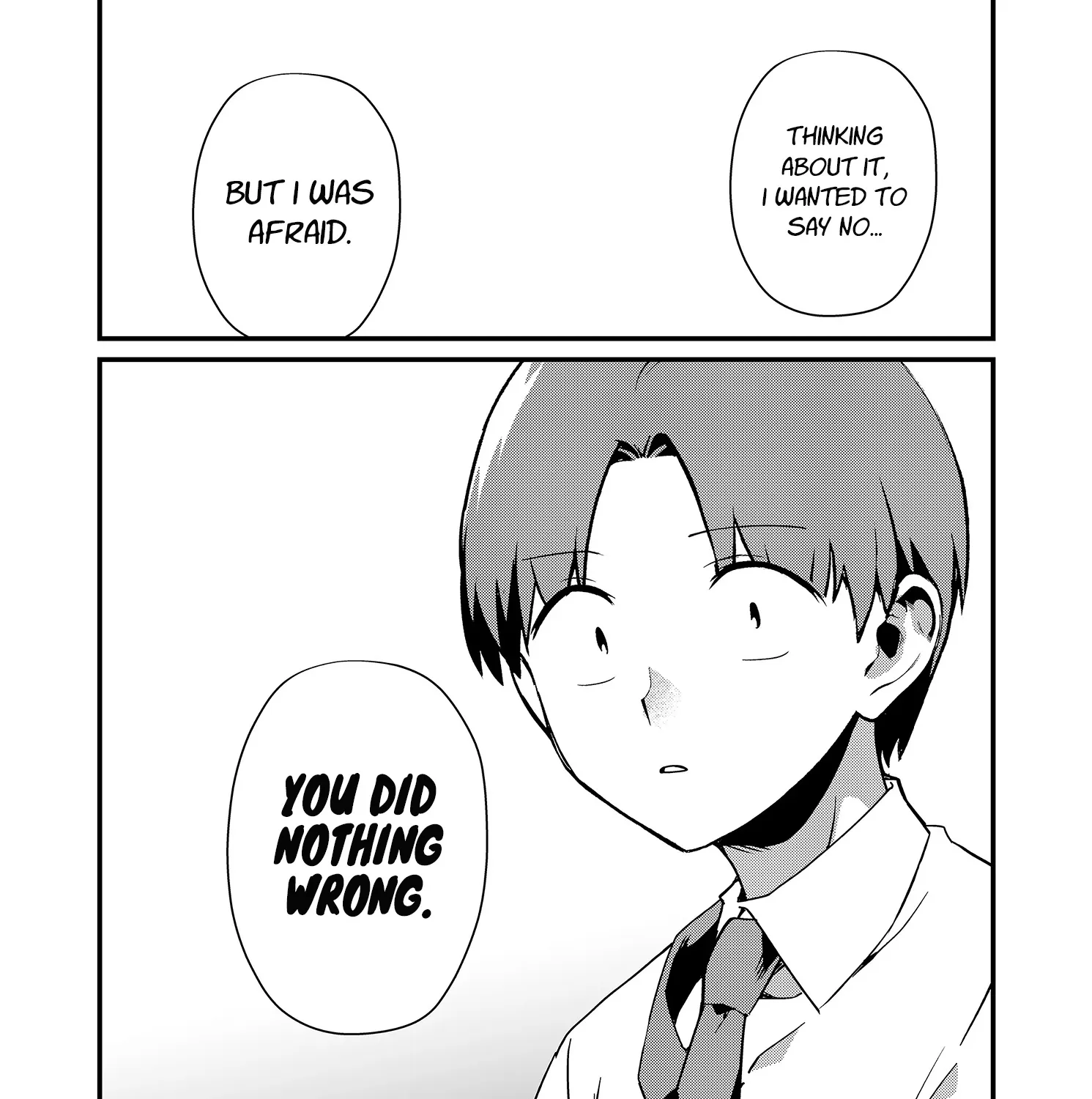 Tokimori-san Is Completely Defenseless!! - Chapter 23 - Page 19