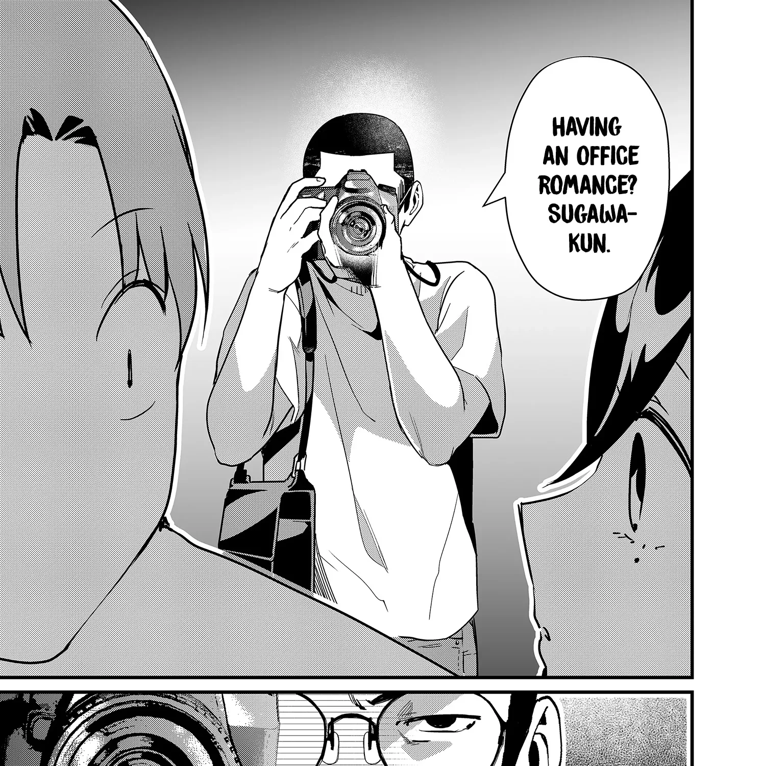 Tokimori-san Is Completely Defenseless!! - Chapter 23 - Page 23