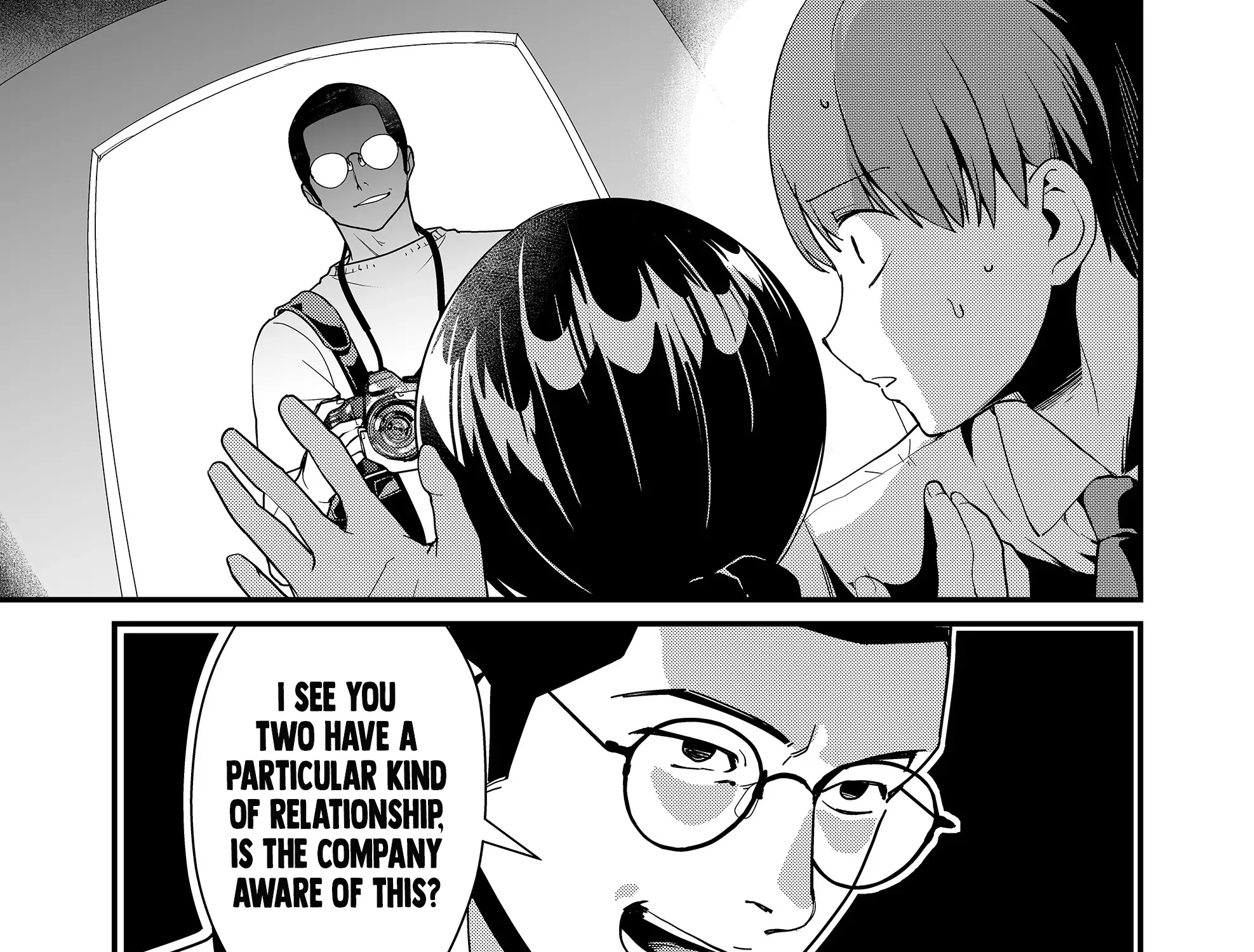 Tokimori-san Is Completely Defenseless!! - Chapter 24 - Page 1