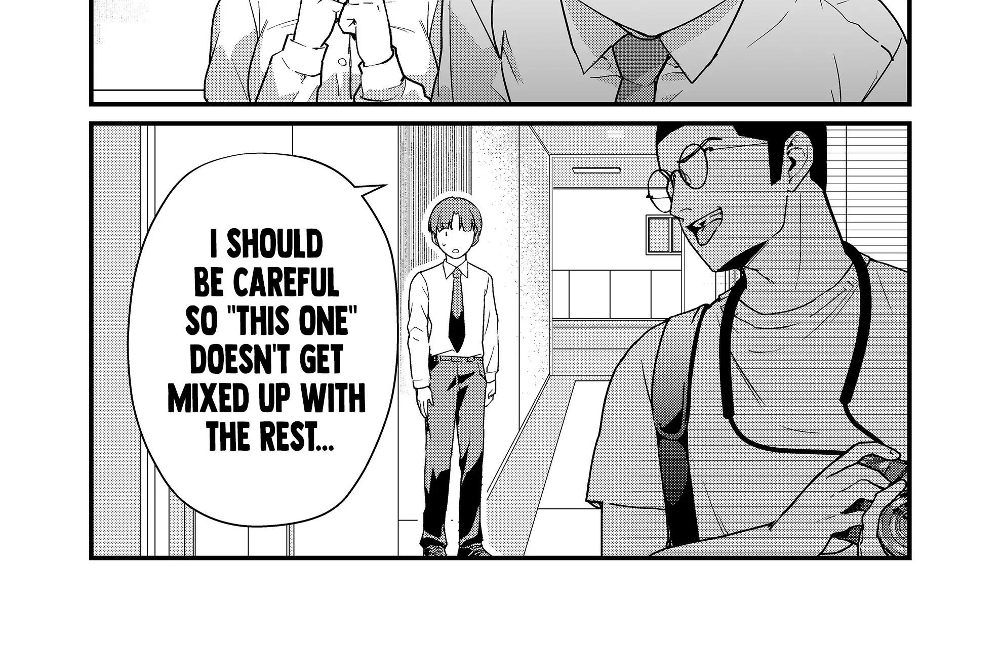 Tokimori-san Is Completely Defenseless!! - Chapter 24 - Page 4
