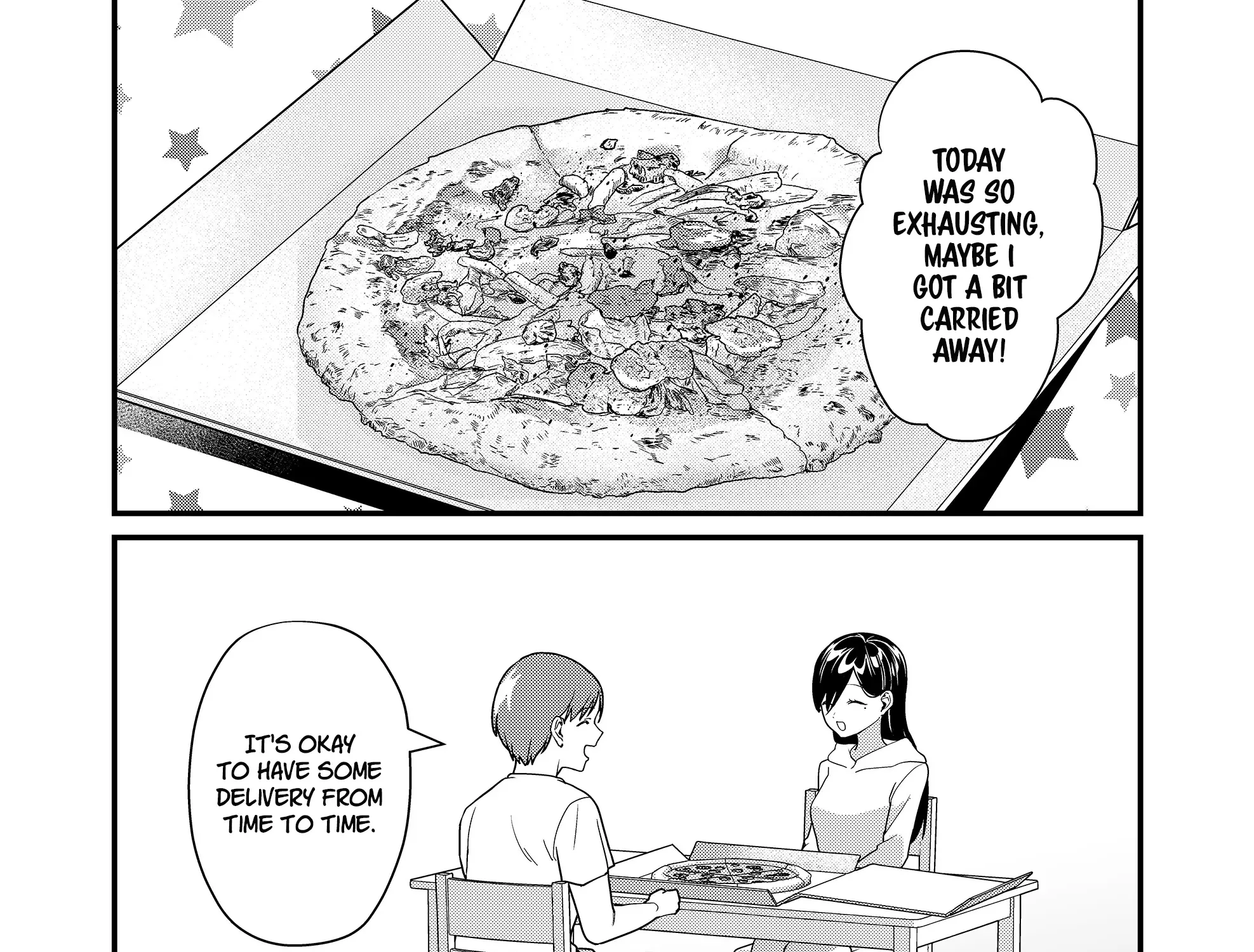 Tokimori-san Is Completely Defenseless!! - Chapter 24 - Page 7