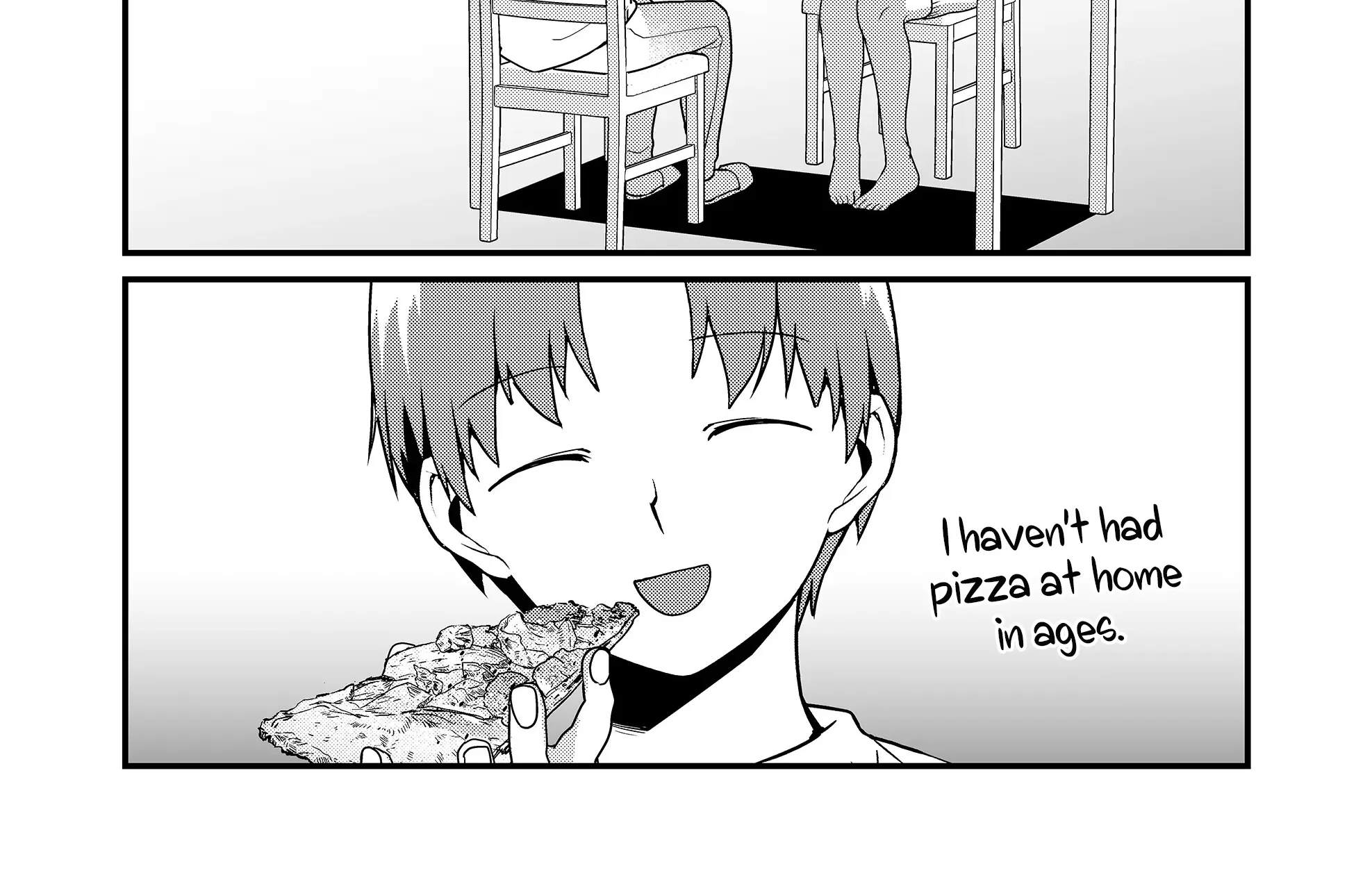 Tokimori-san Is Completely Defenseless!! - Chapter 24 - Page 8
