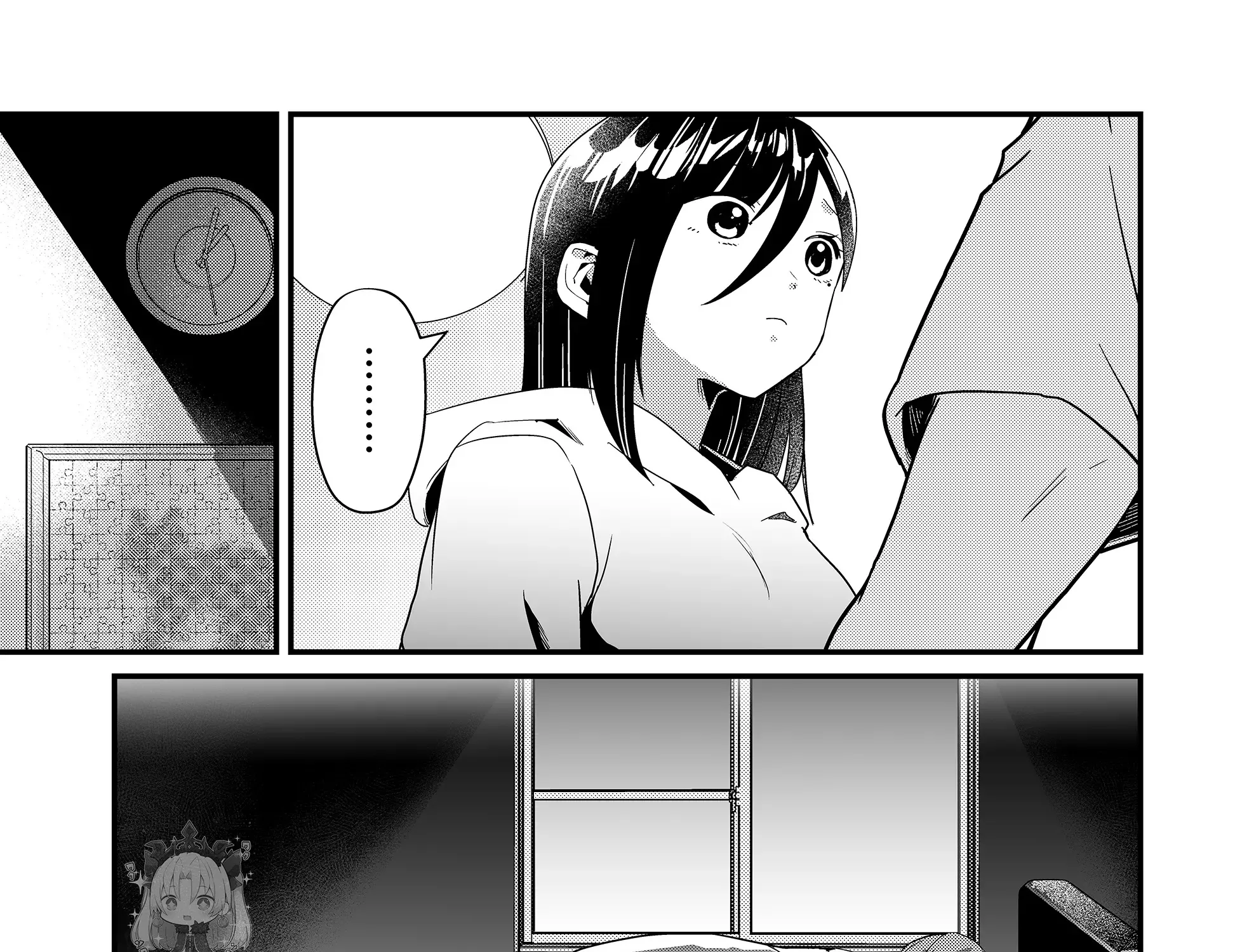 Tokimori-san Is Completely Defenseless!! - Chapter 24 - Page 9