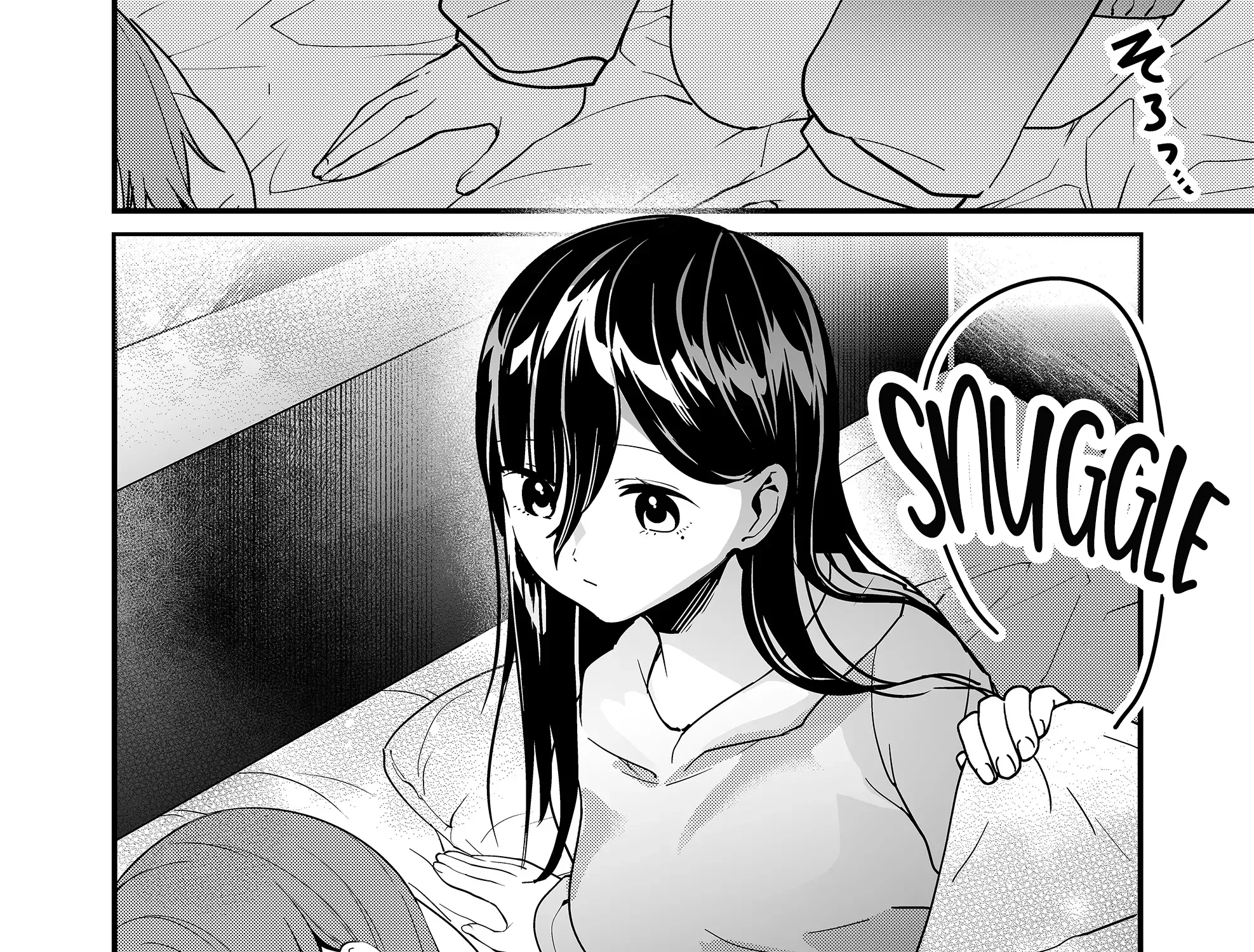 Tokimori-san Is Completely Defenseless!! - Chapter 24 - Page 11