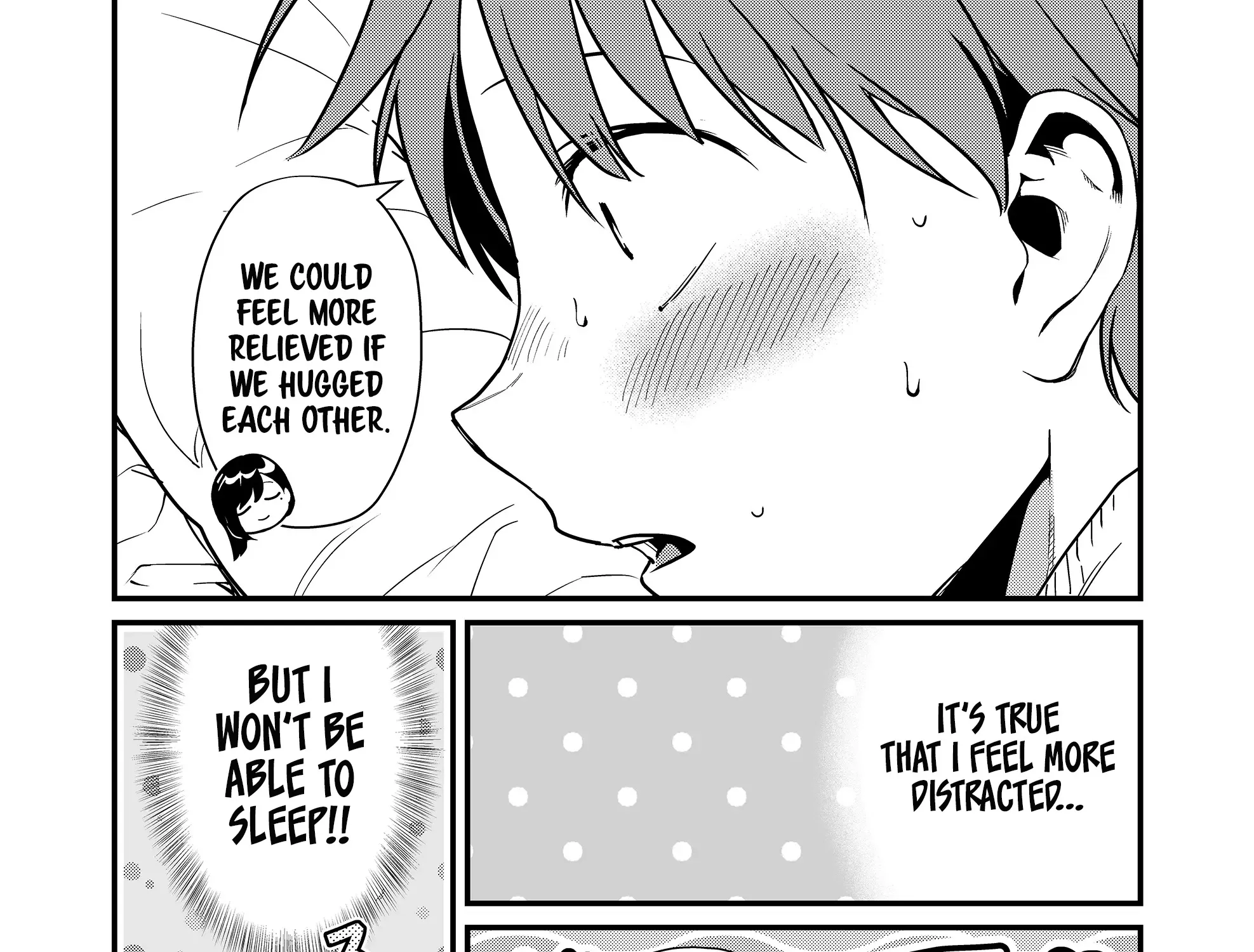 Tokimori-san Is Completely Defenseless!! - Chapter 24 - Page 17