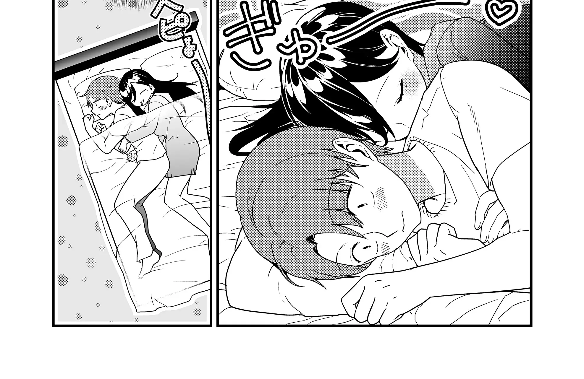 Tokimori-san Is Completely Defenseless!! - Chapter 24 - Page 18