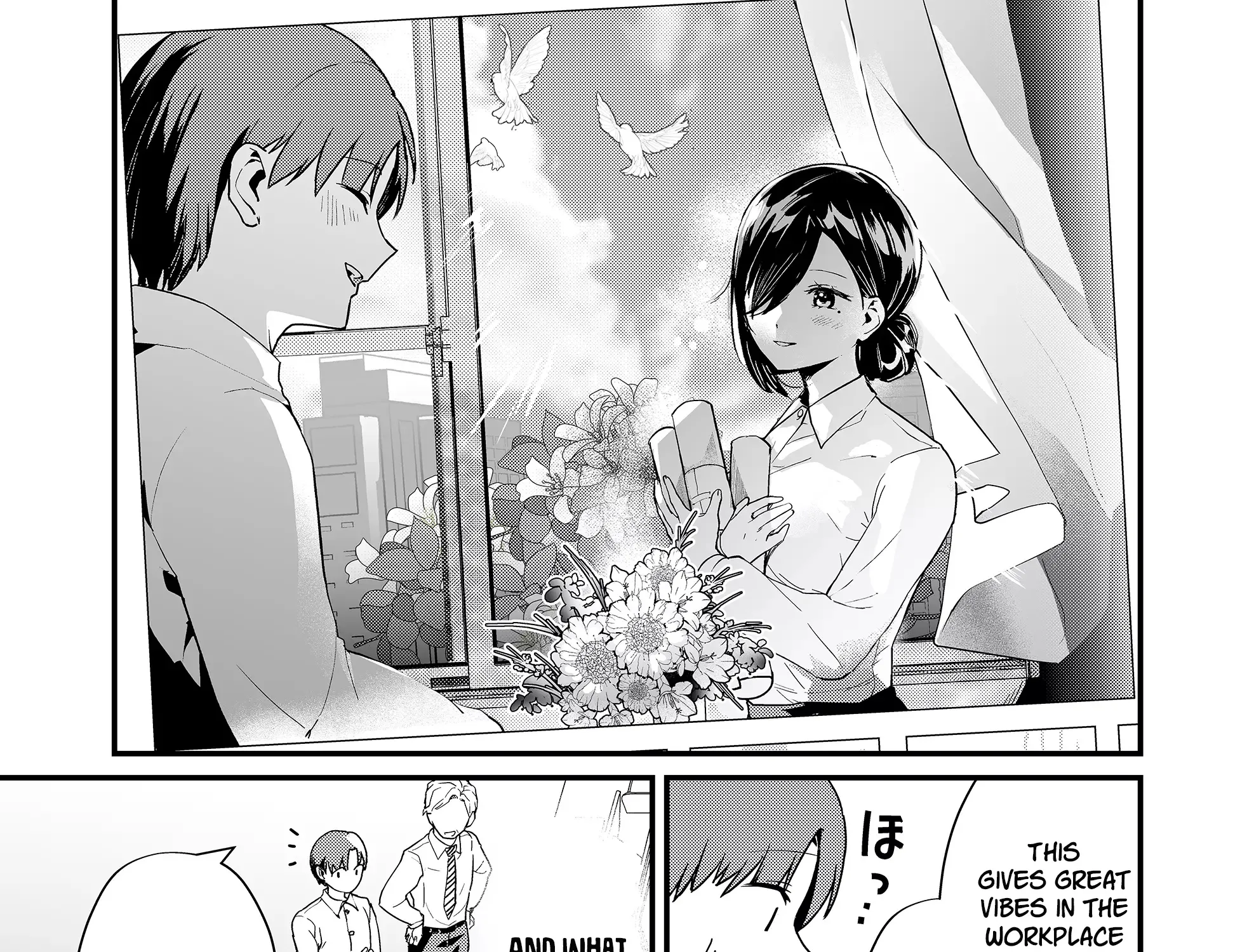 Tokimori-san Is Completely Defenseless!! - Chapter 24 - Page 21
