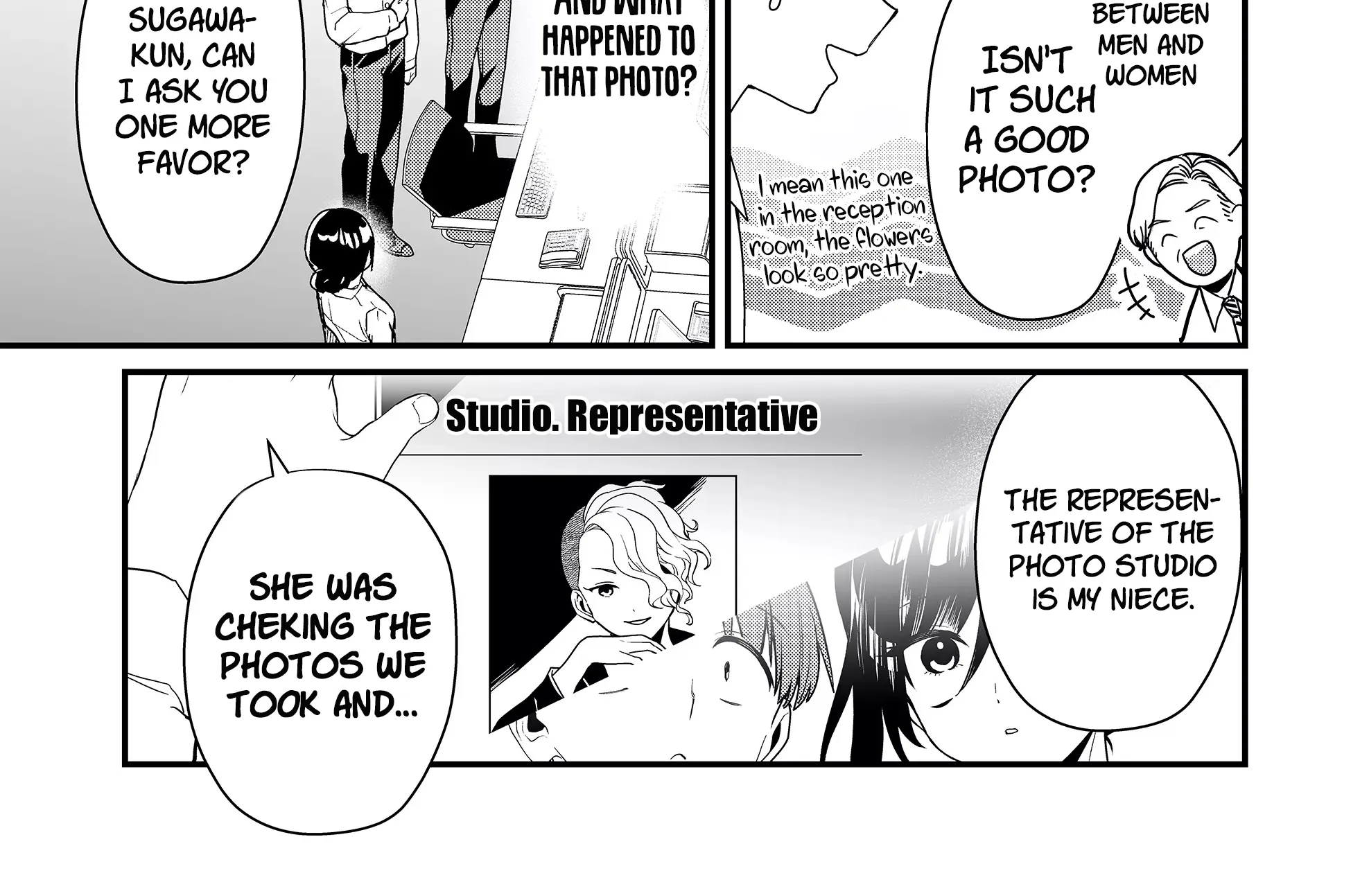 Tokimori-san Is Completely Defenseless!! - Chapter 24 - Page 22