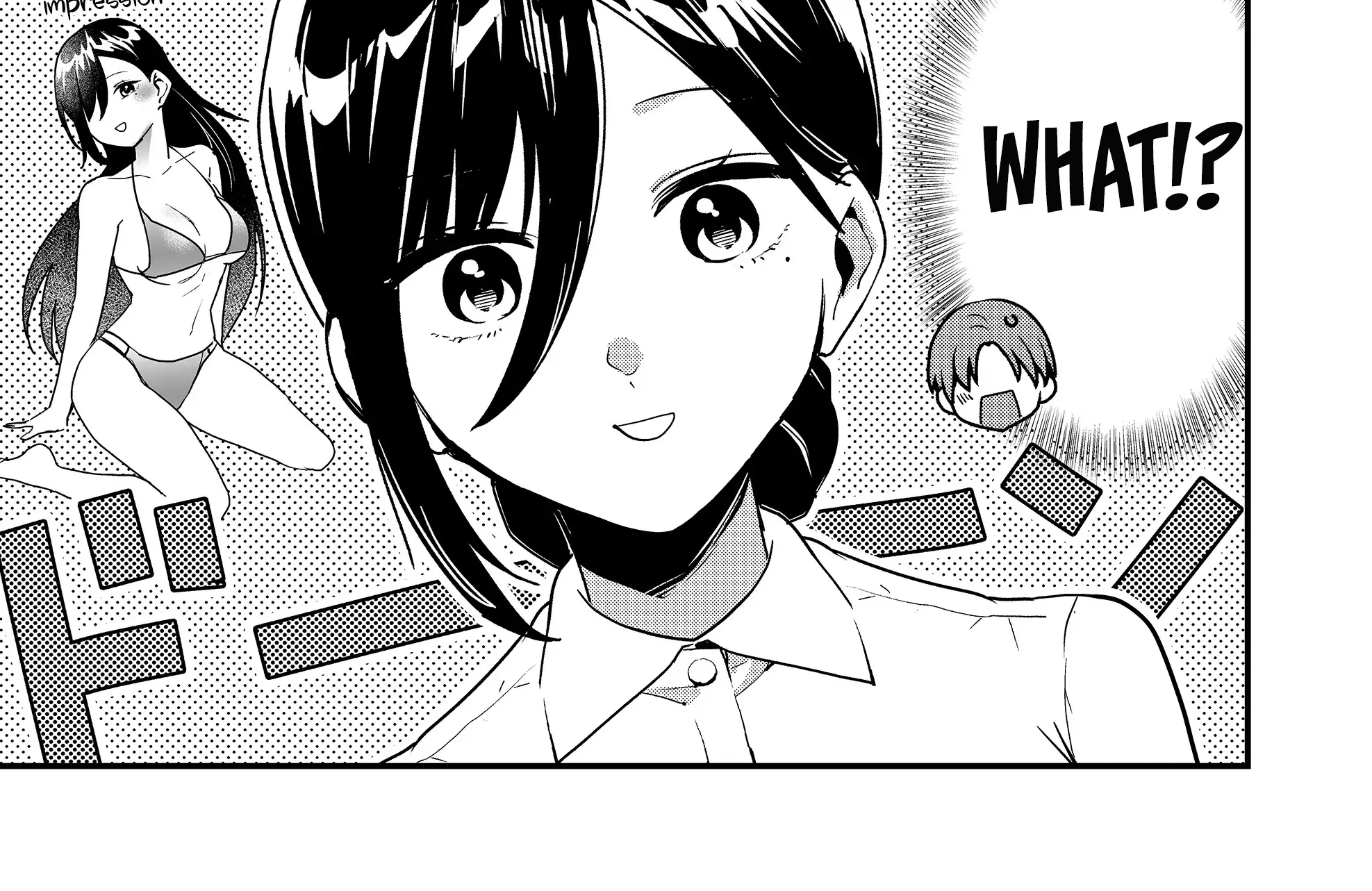 Tokimori-san Is Completely Defenseless!! - Chapter 24 - Page 24