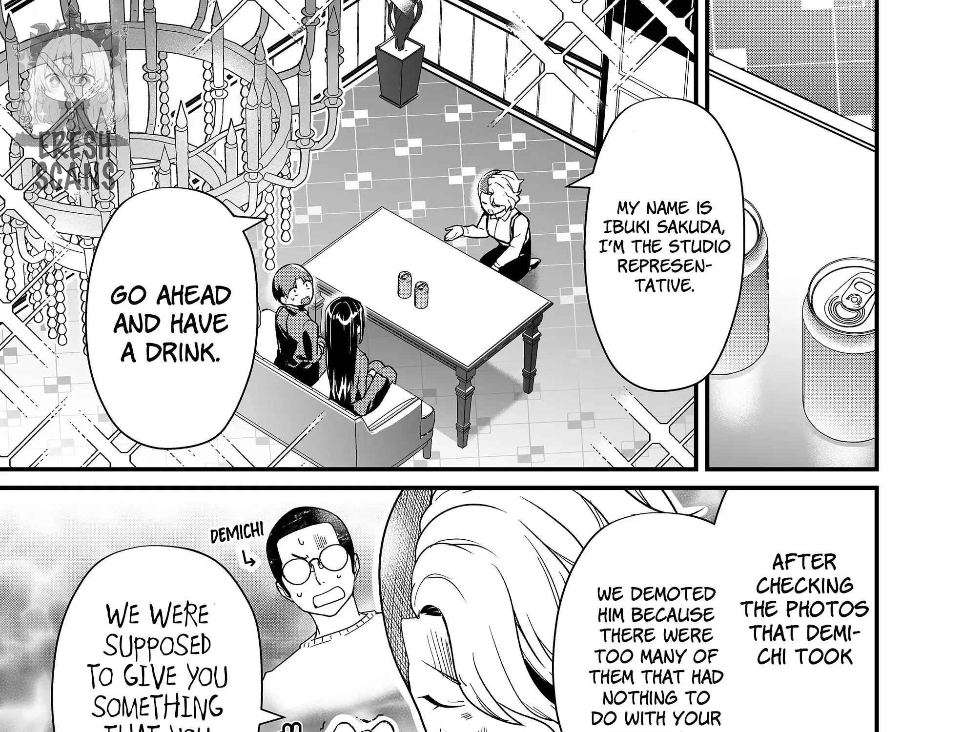 Tokimori-san Is Completely Defenseless!! - Chapter 25 - Page 5