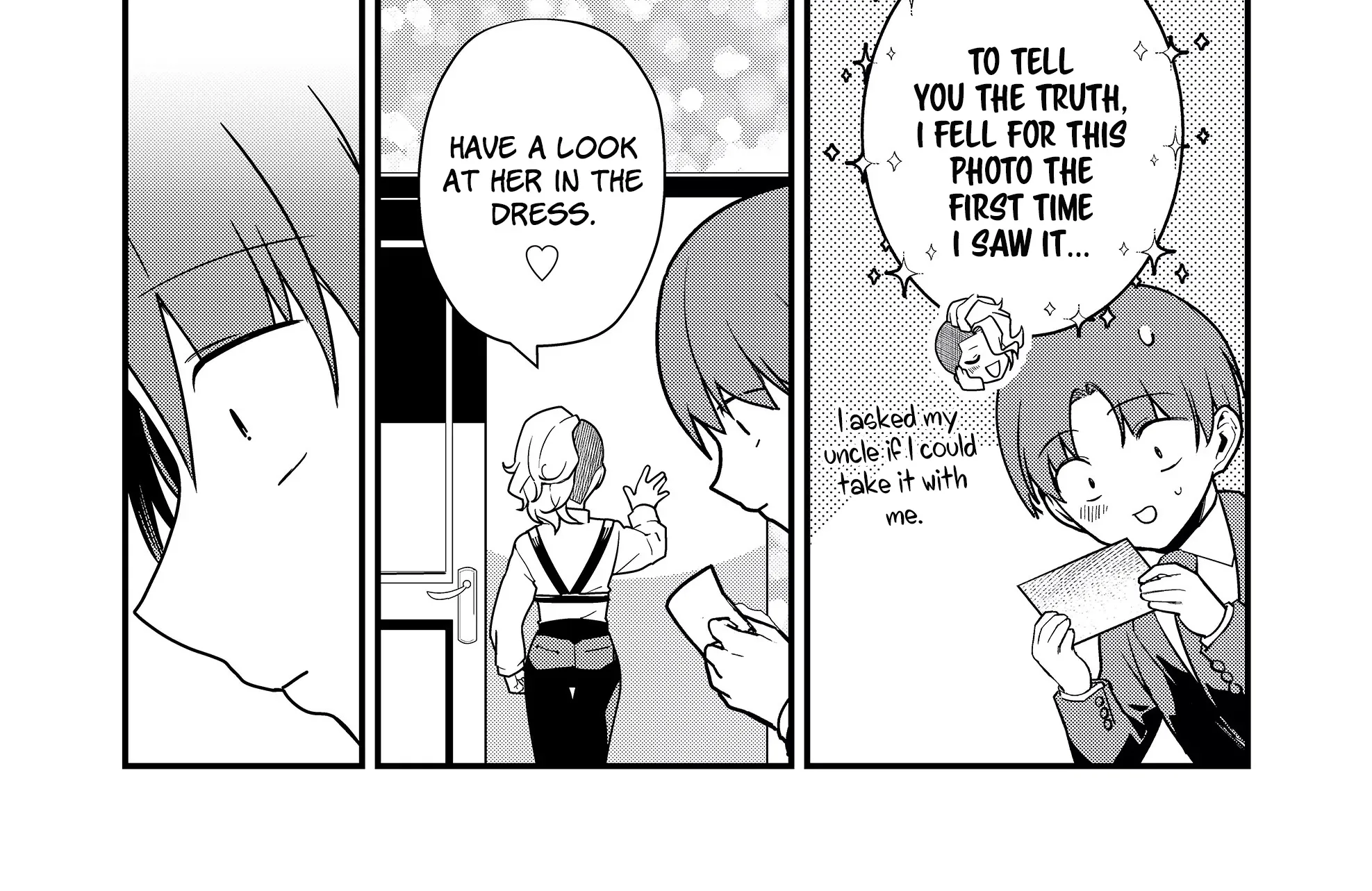 Tokimori-san Is Completely Defenseless!! - Chapter 25 - Page 10