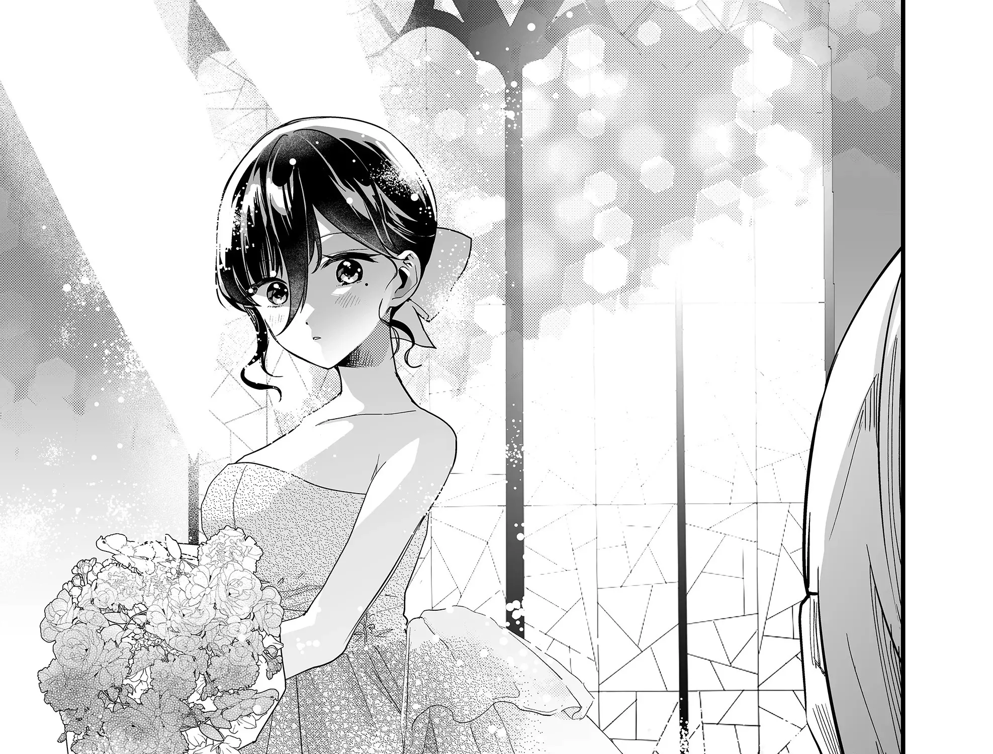 Tokimori-san Is Completely Defenseless!! - Chapter 25 - Page 13