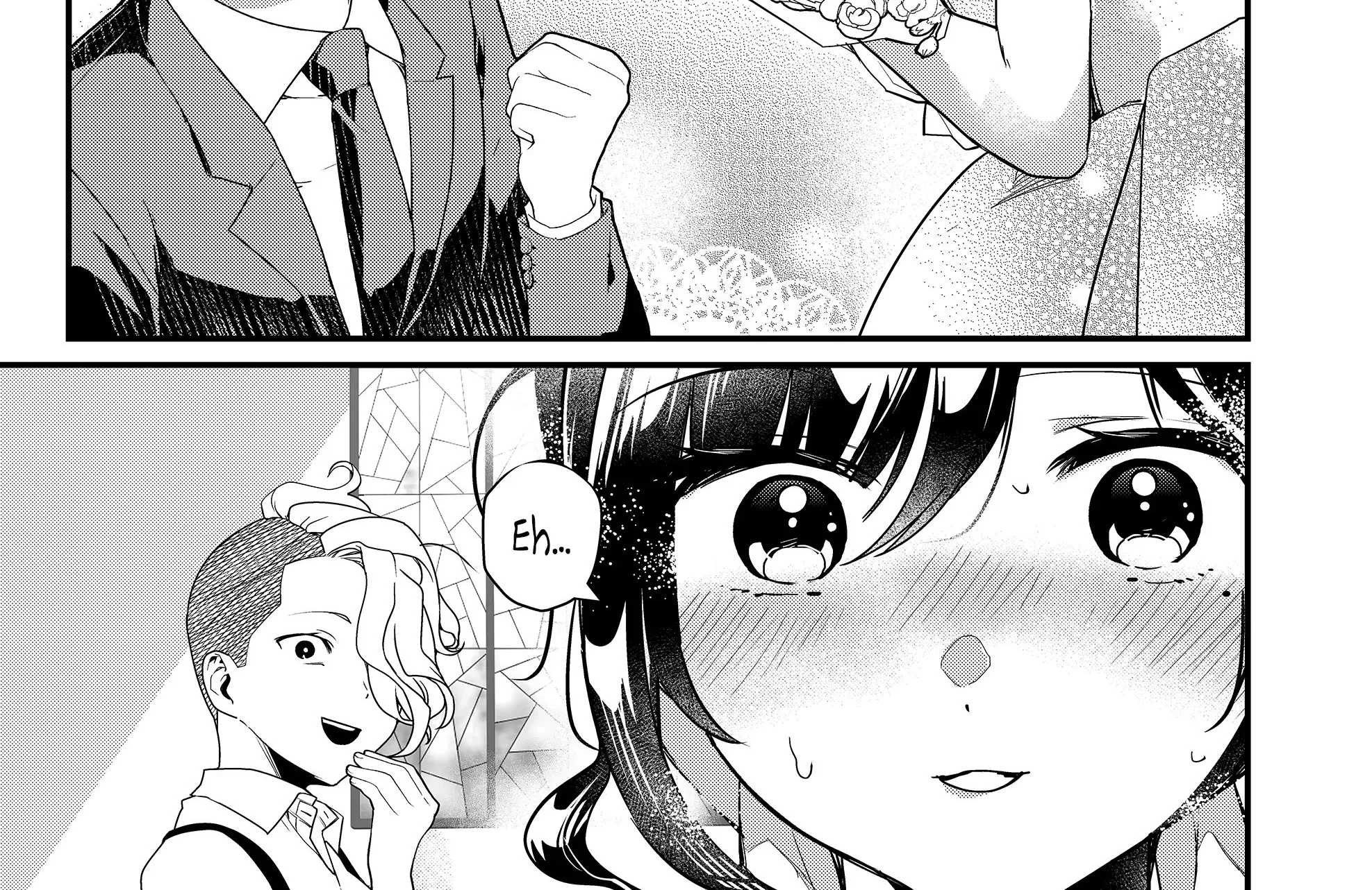 Tokimori-san Is Completely Defenseless!! - Chapter 25 - Page 18