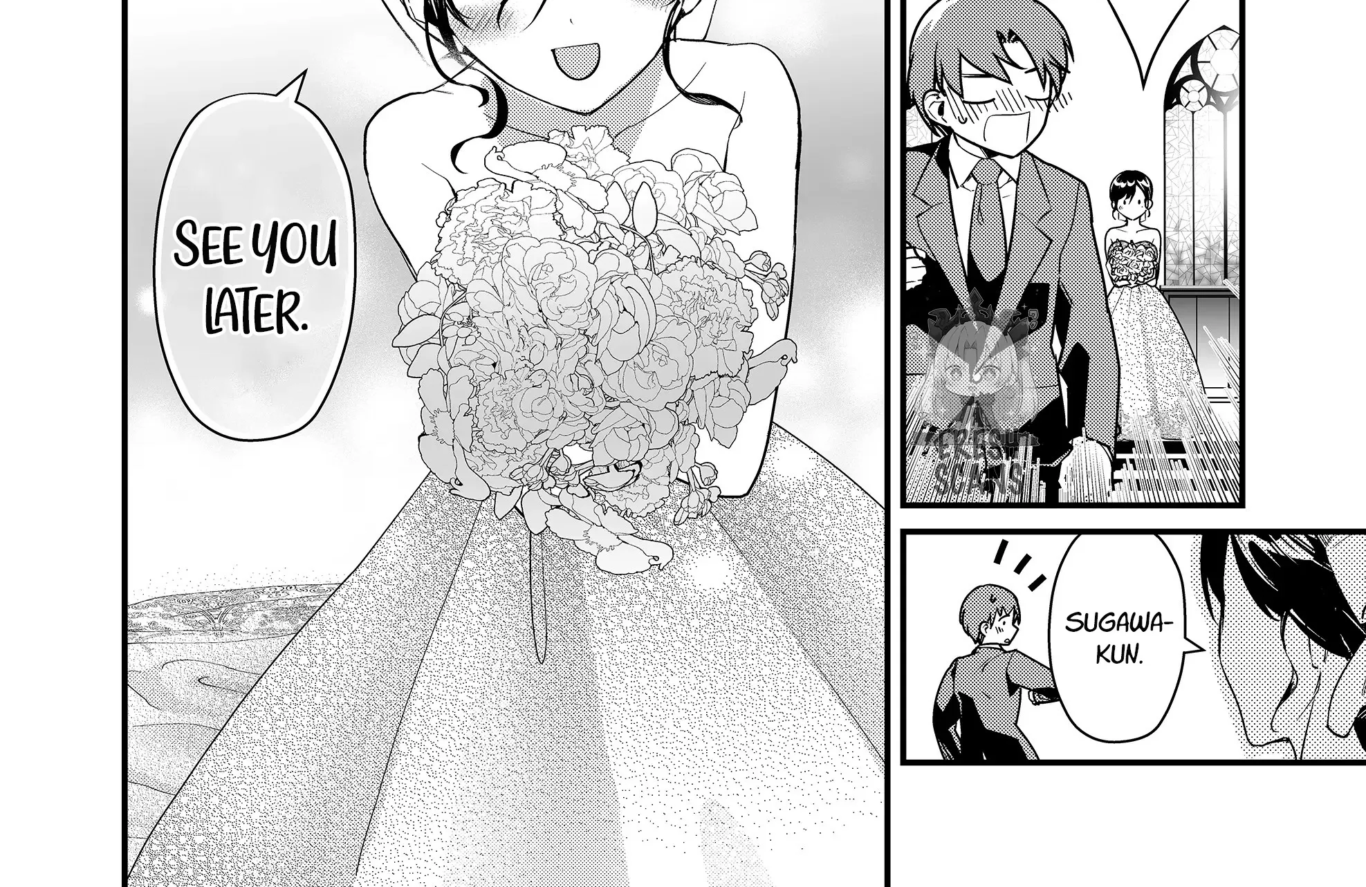 Tokimori-san Is Completely Defenseless!! - Chapter 25 - Page 20