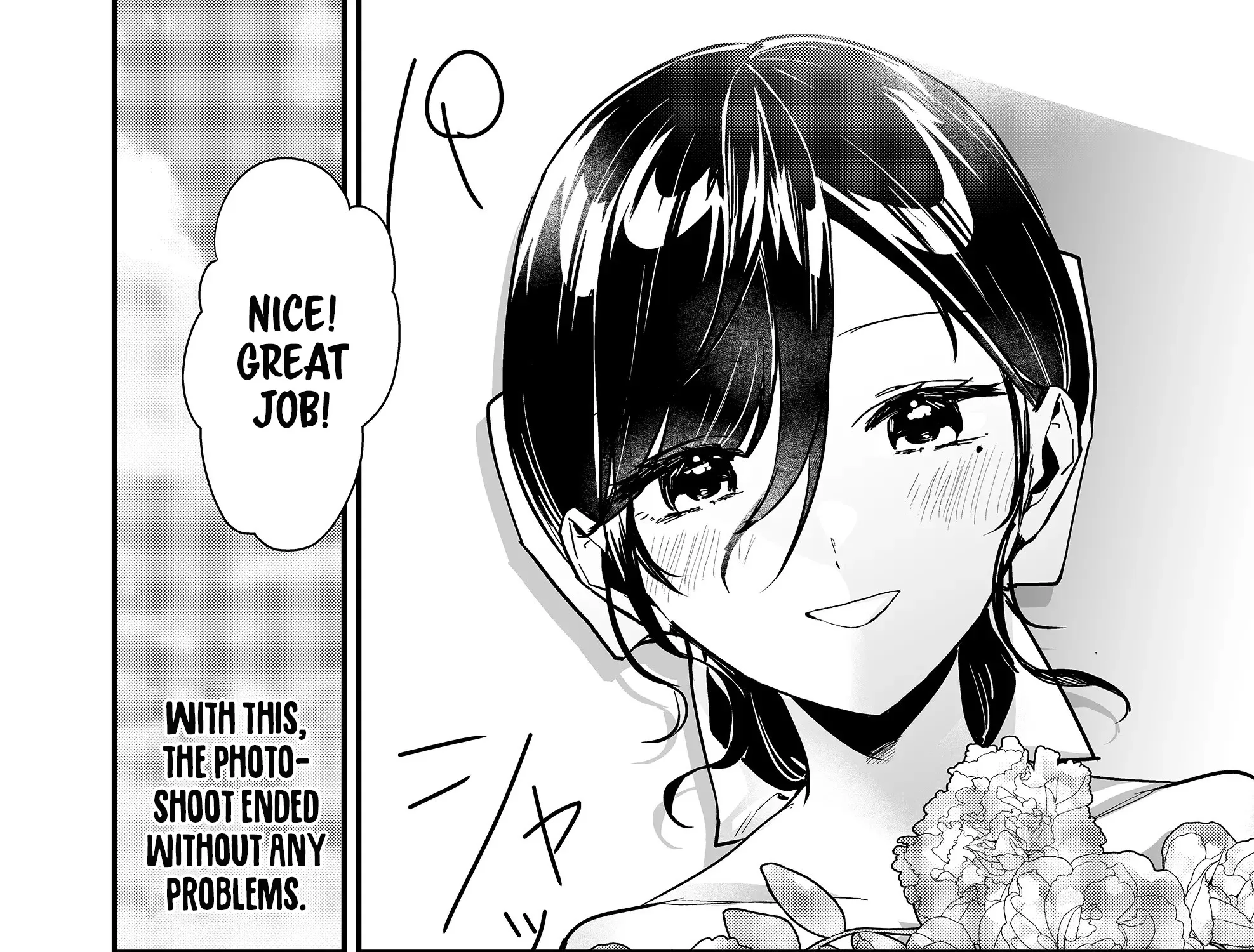 Tokimori-san Is Completely Defenseless!! - Chapter 25 - Page 23