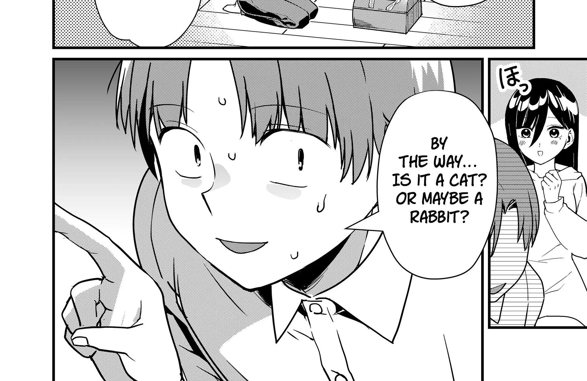 Tokimori-san Is Completely Defenseless!! - Chapter 26 - Page 4