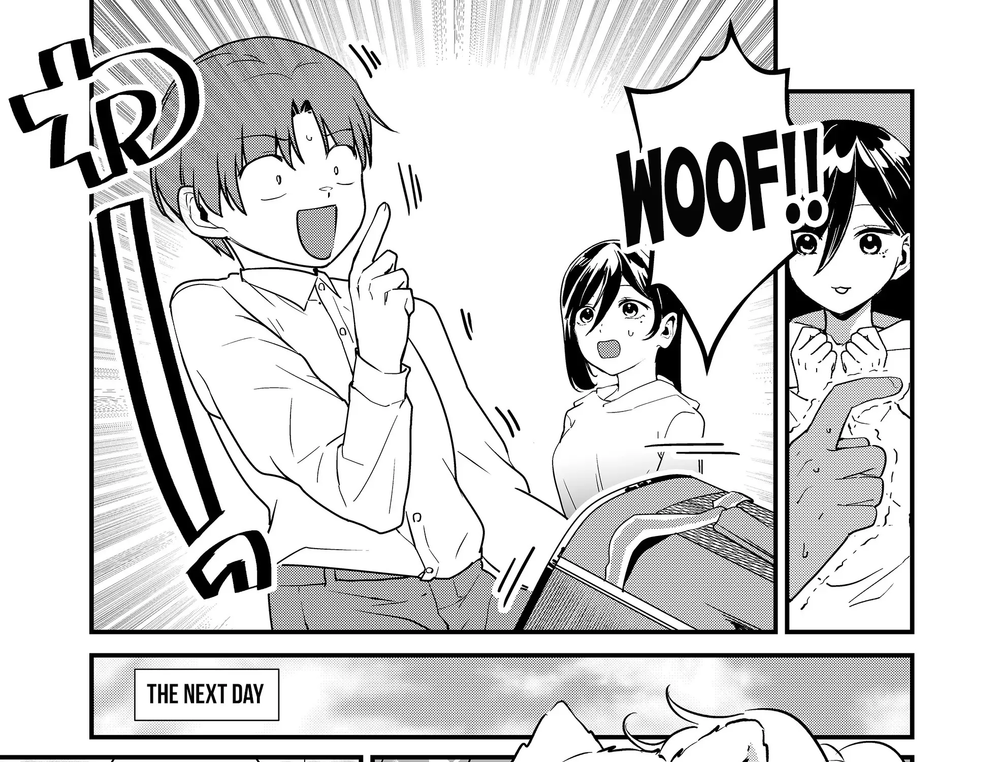 Tokimori-san Is Completely Defenseless!! - Chapter 26 - Page 5