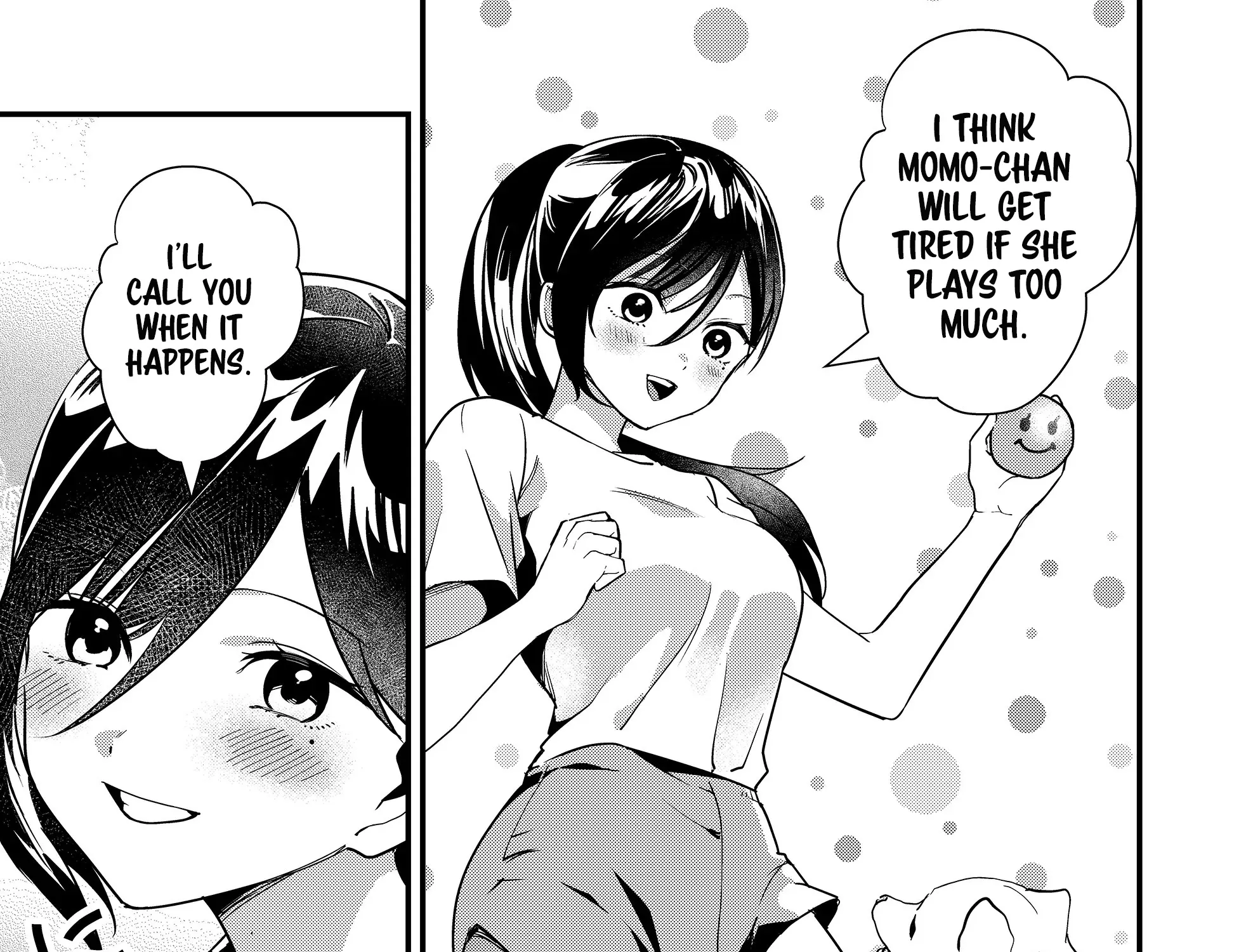 Tokimori-san Is Completely Defenseless!! - Chapter 26 - Page 9