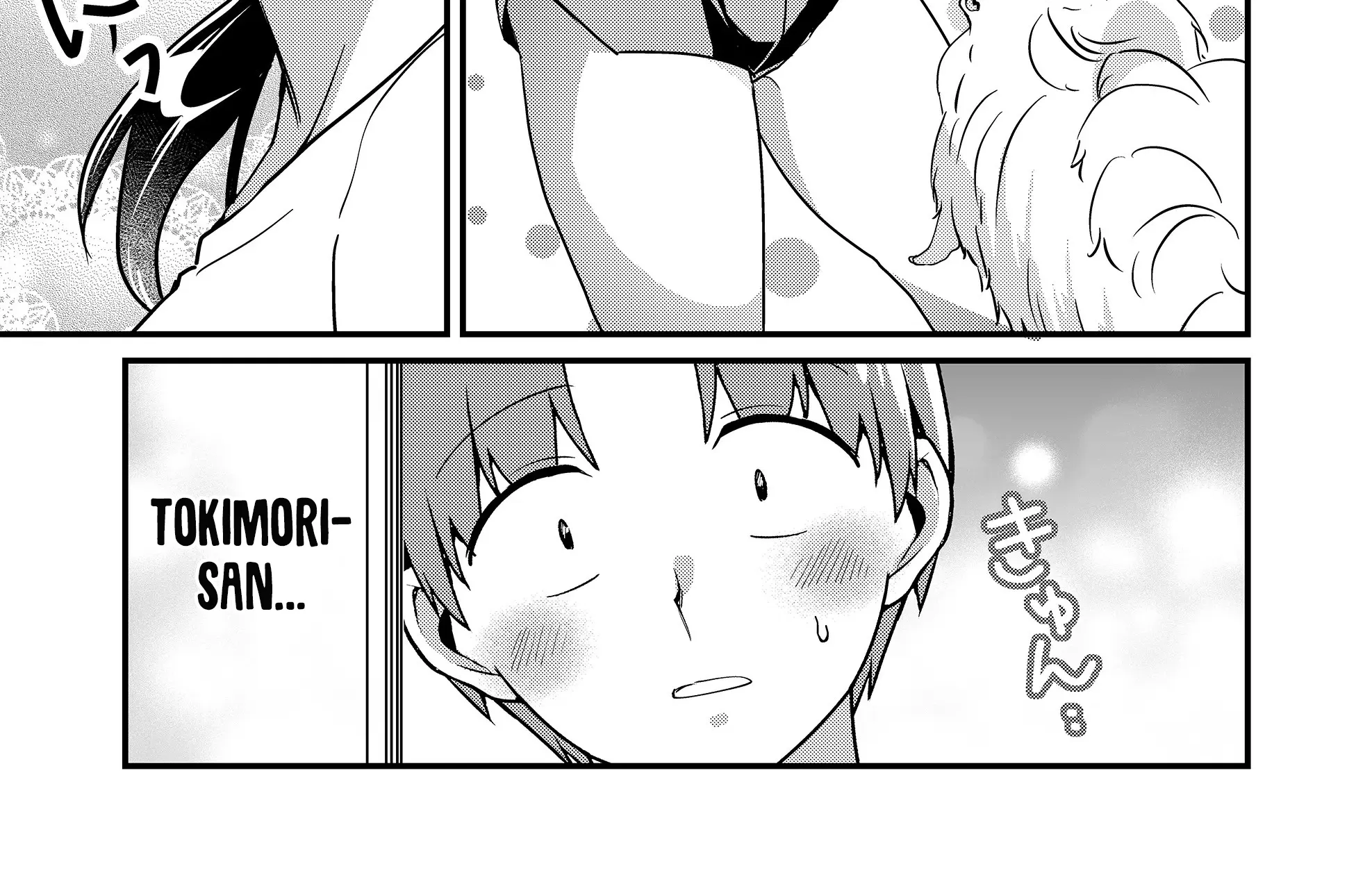 Tokimori-san Is Completely Defenseless!! - Chapter 26 - Page 10