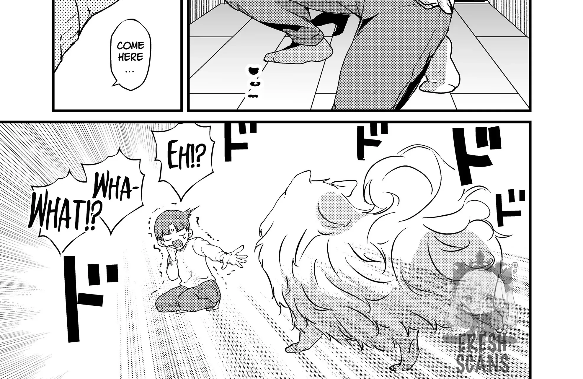 Tokimori-san Is Completely Defenseless!! - Chapter 26 - Page 14